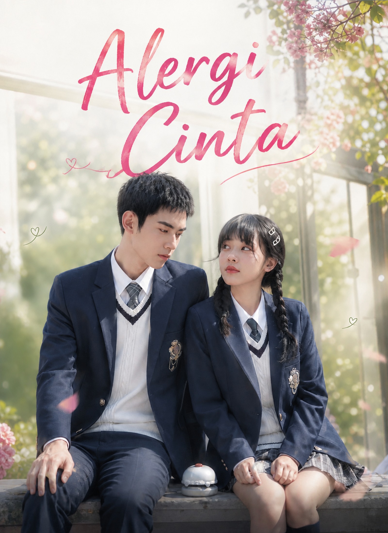Alergi Cinta