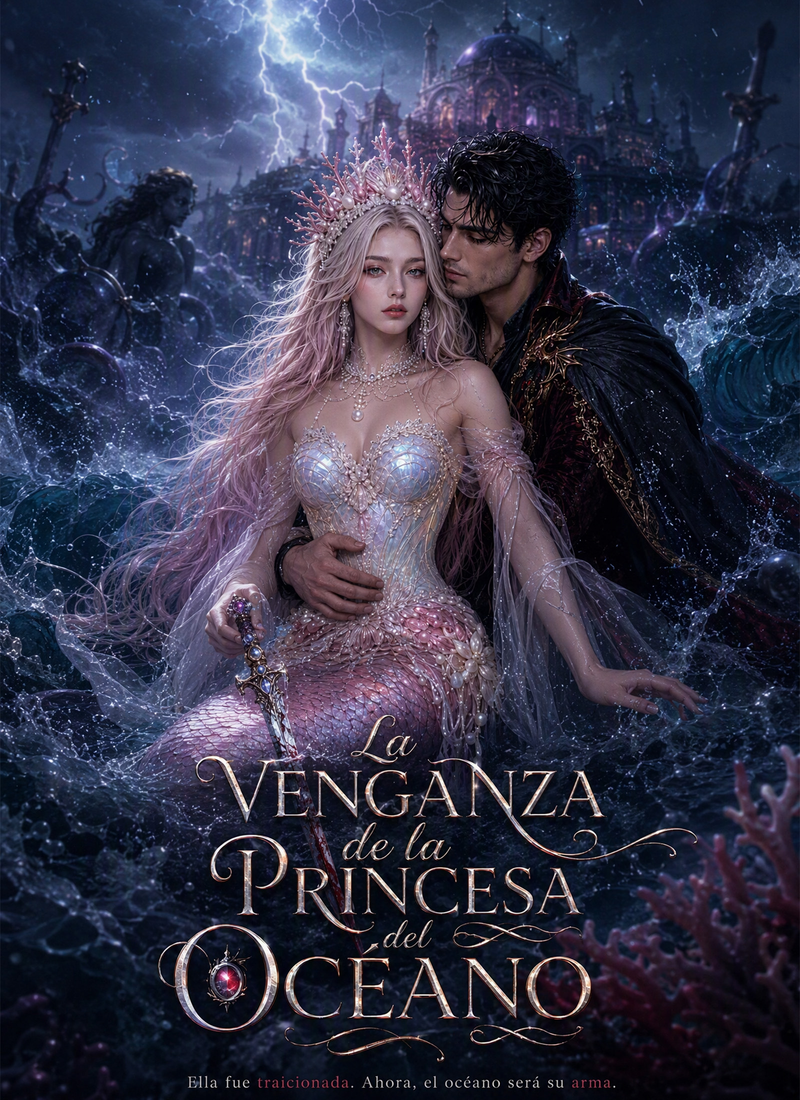 La Venganza de la Princesa del Océano