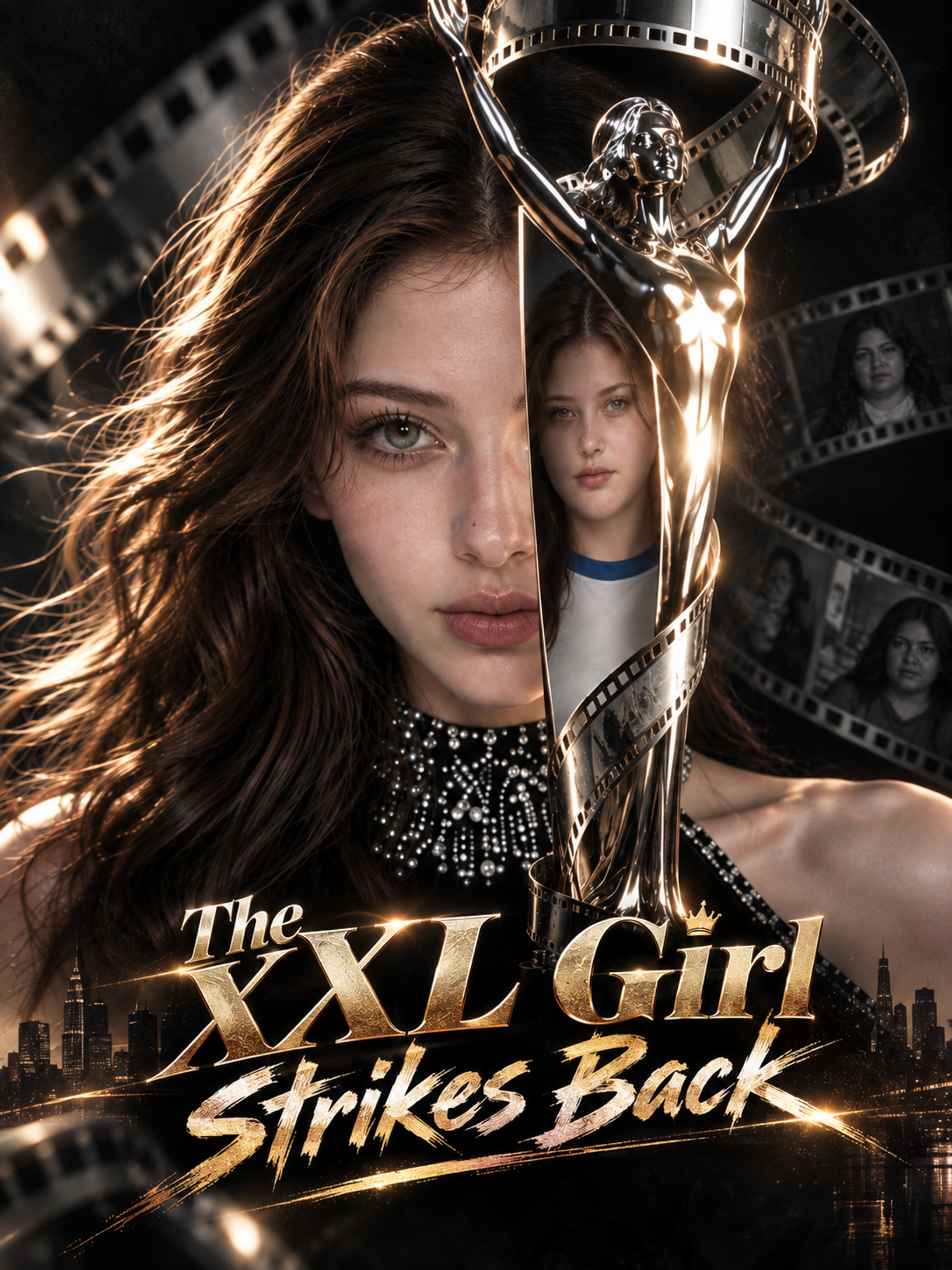 The XXL Girl Strikes Back