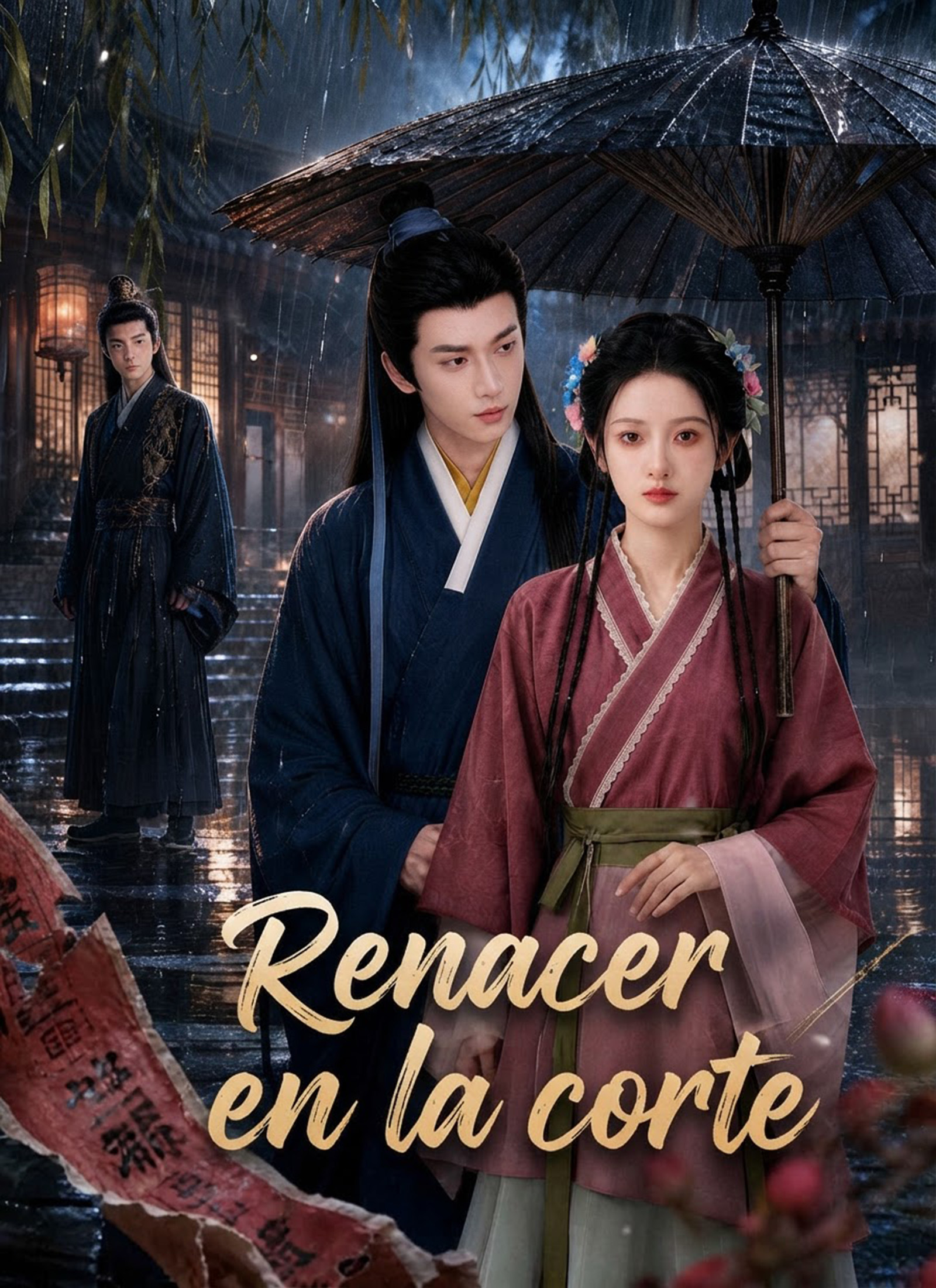 Renacer en la corte