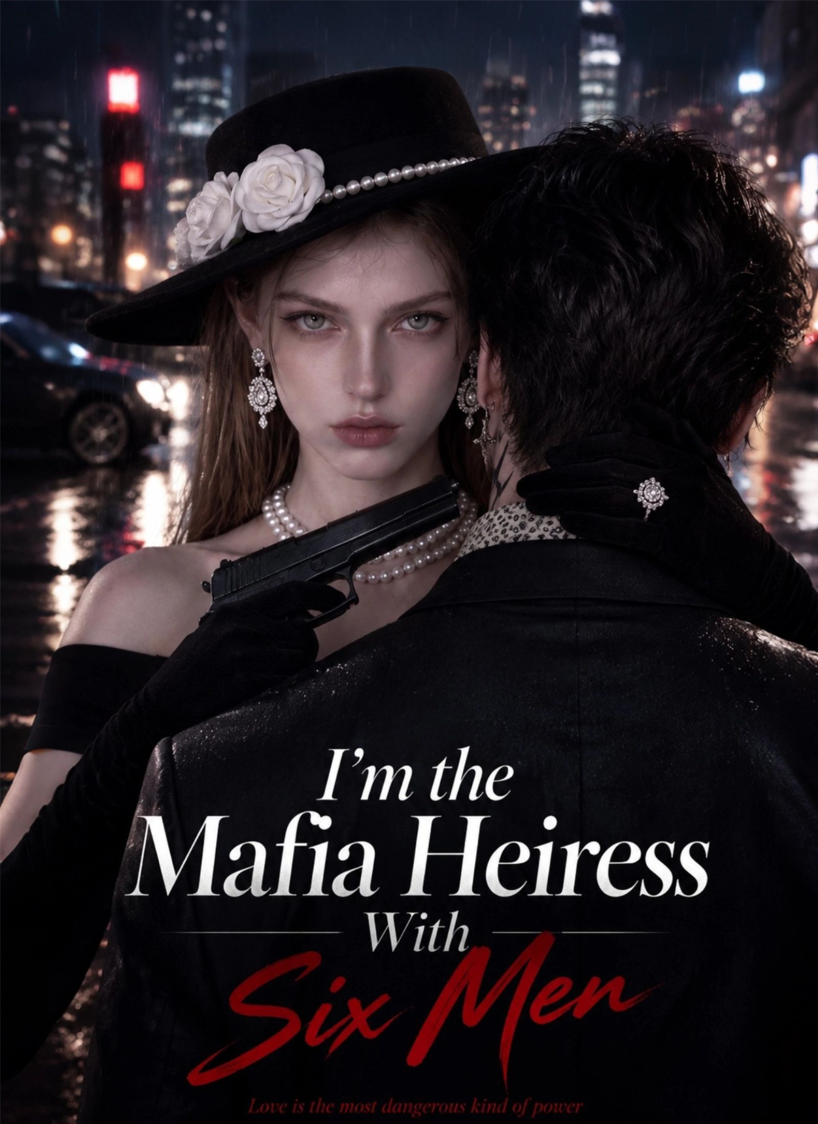 I'm the Mafia Heiress With Six Men
