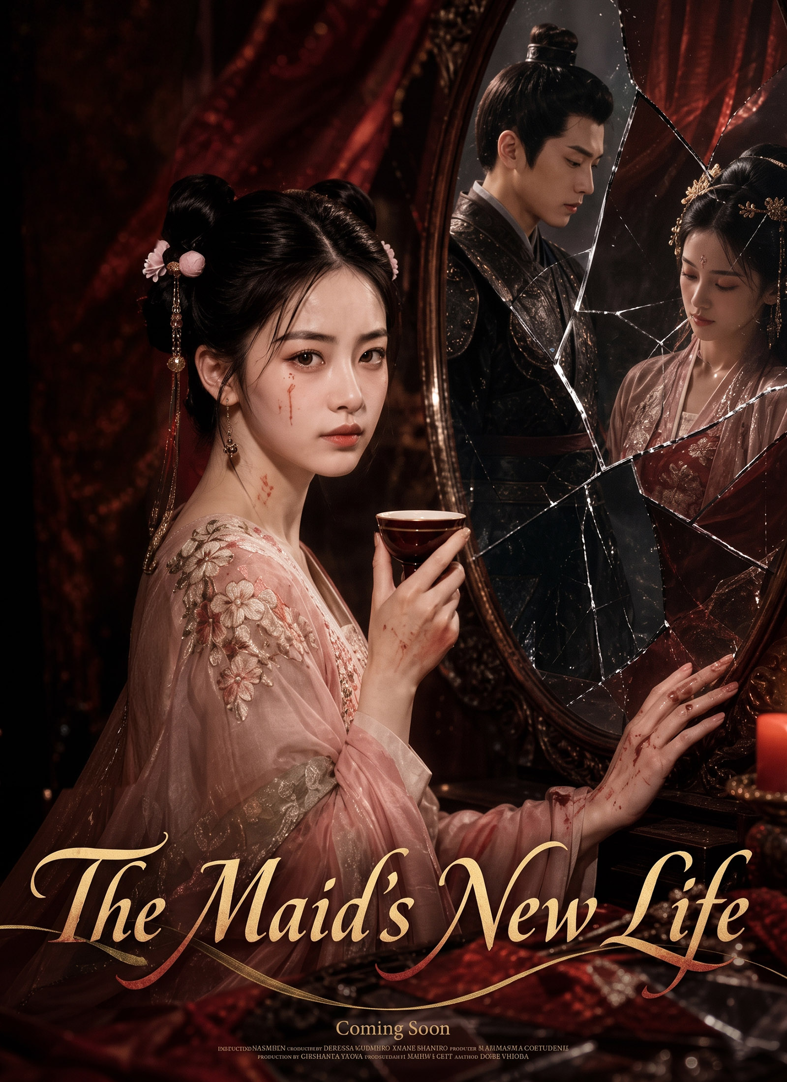 The Maid's New Life