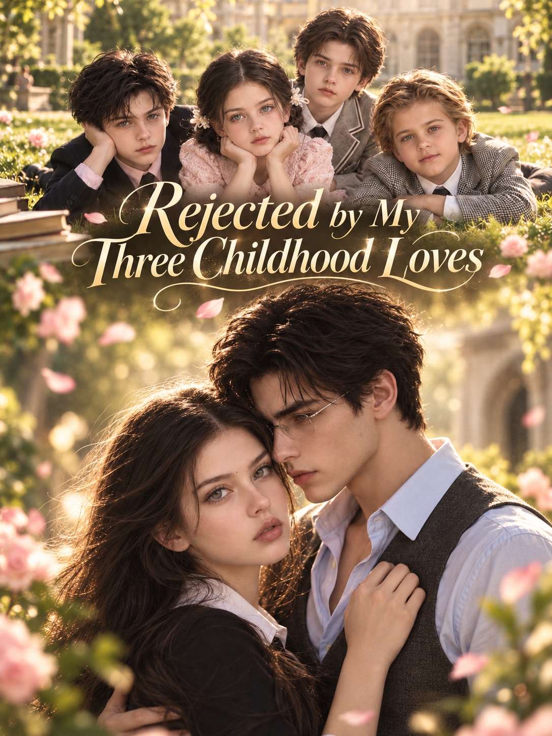 Rejected by My Three Childhood Loves