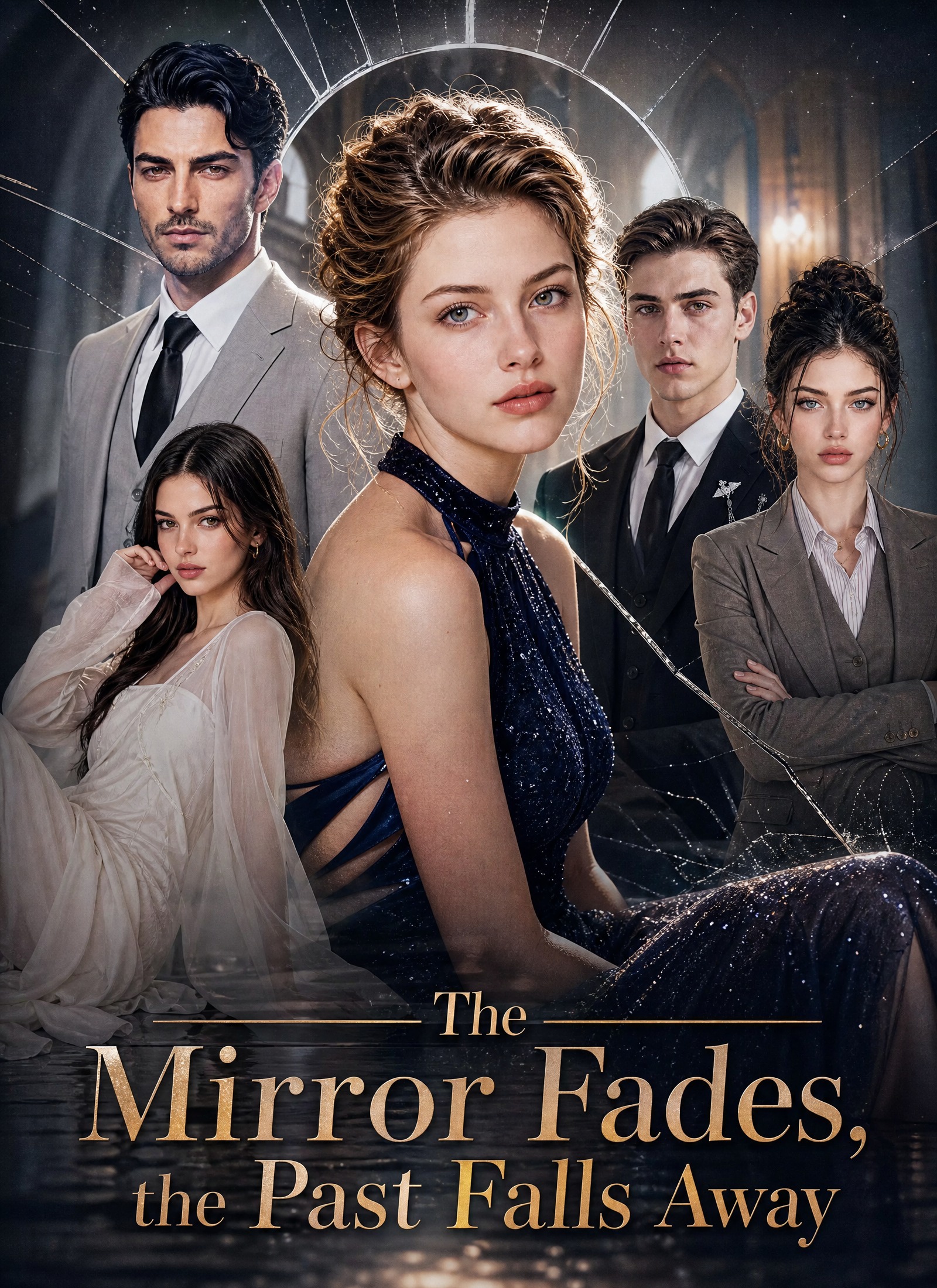 The Mirror Fades, the Past Falls Away
