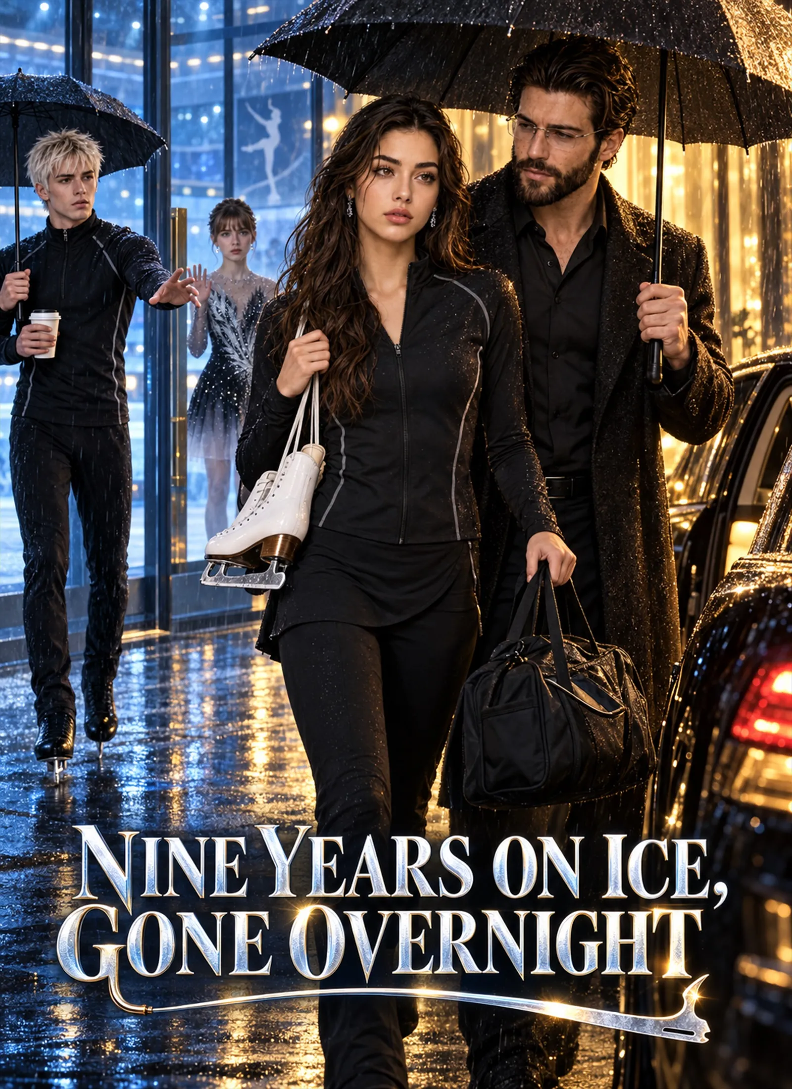 He Replaced Me on the Ice—Then Never Won Again