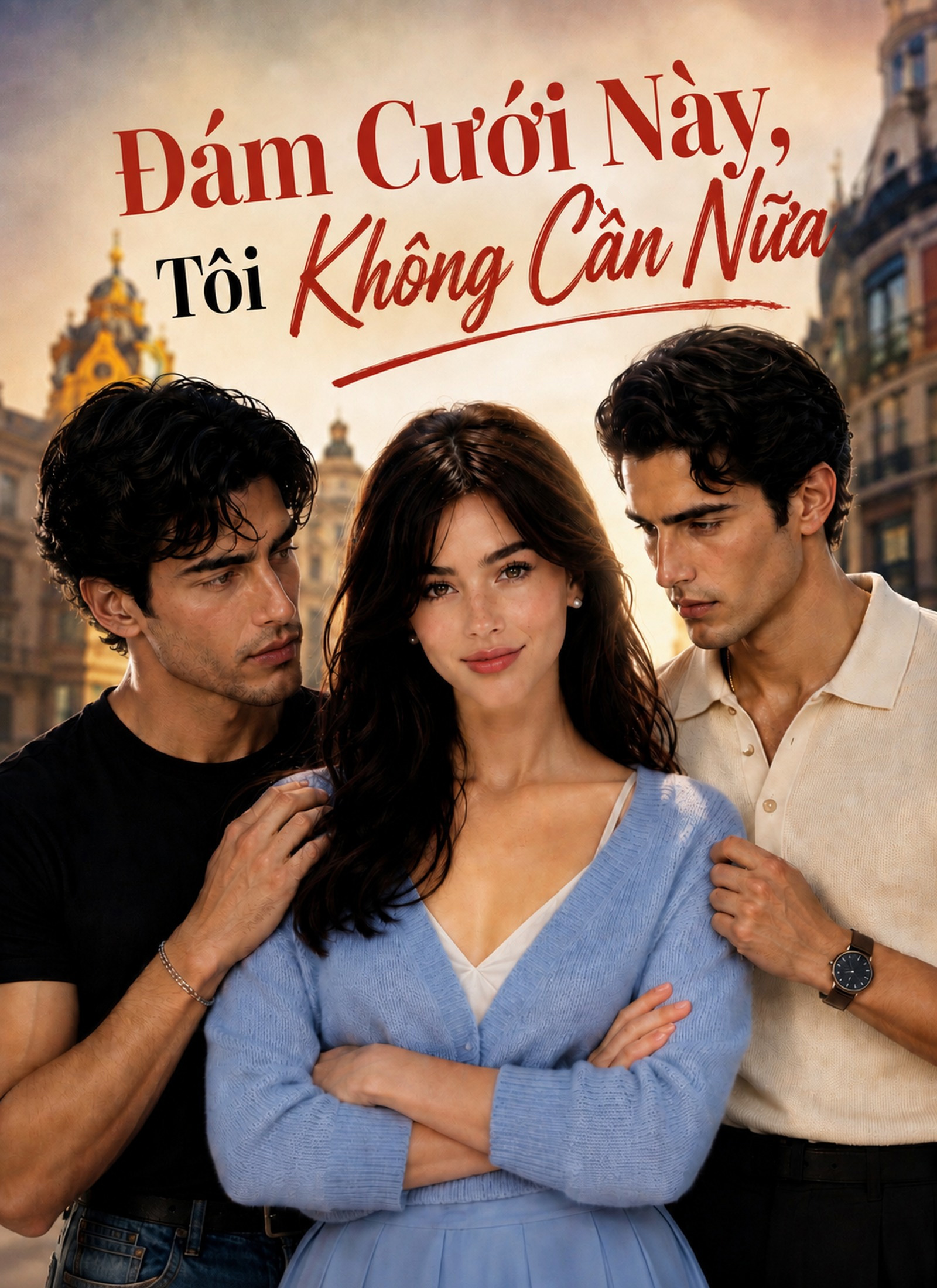 Đám Cưới Này, Tôi Không Cần Nữa