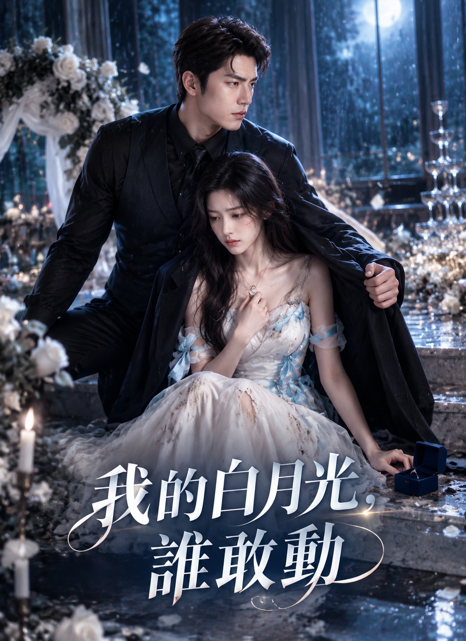 我的白月光，誰敢動
