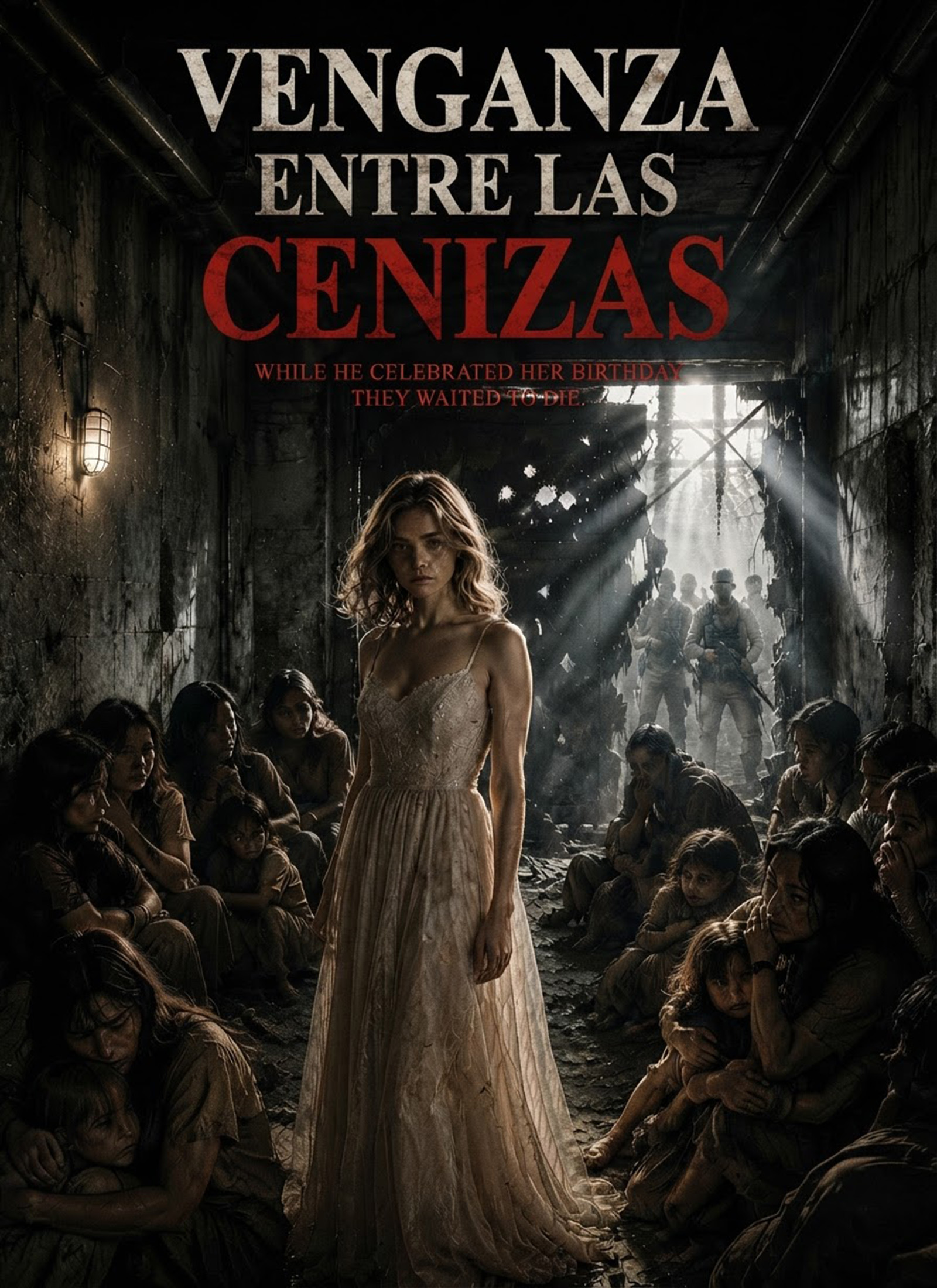 Venganza entre las cenizas