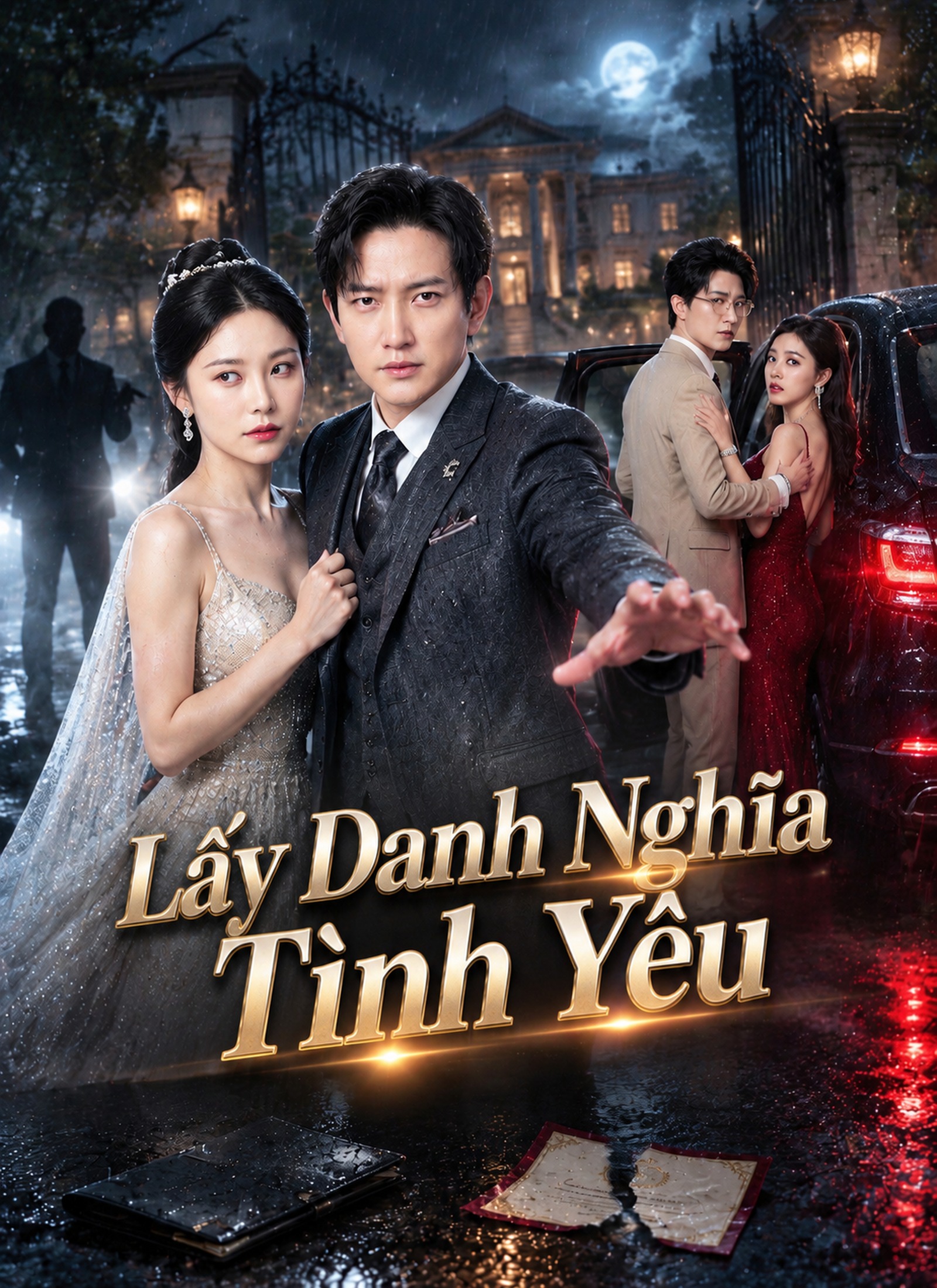 [Lồng Tiếng] Lấy Danh Nghĩa Tình Yêu
