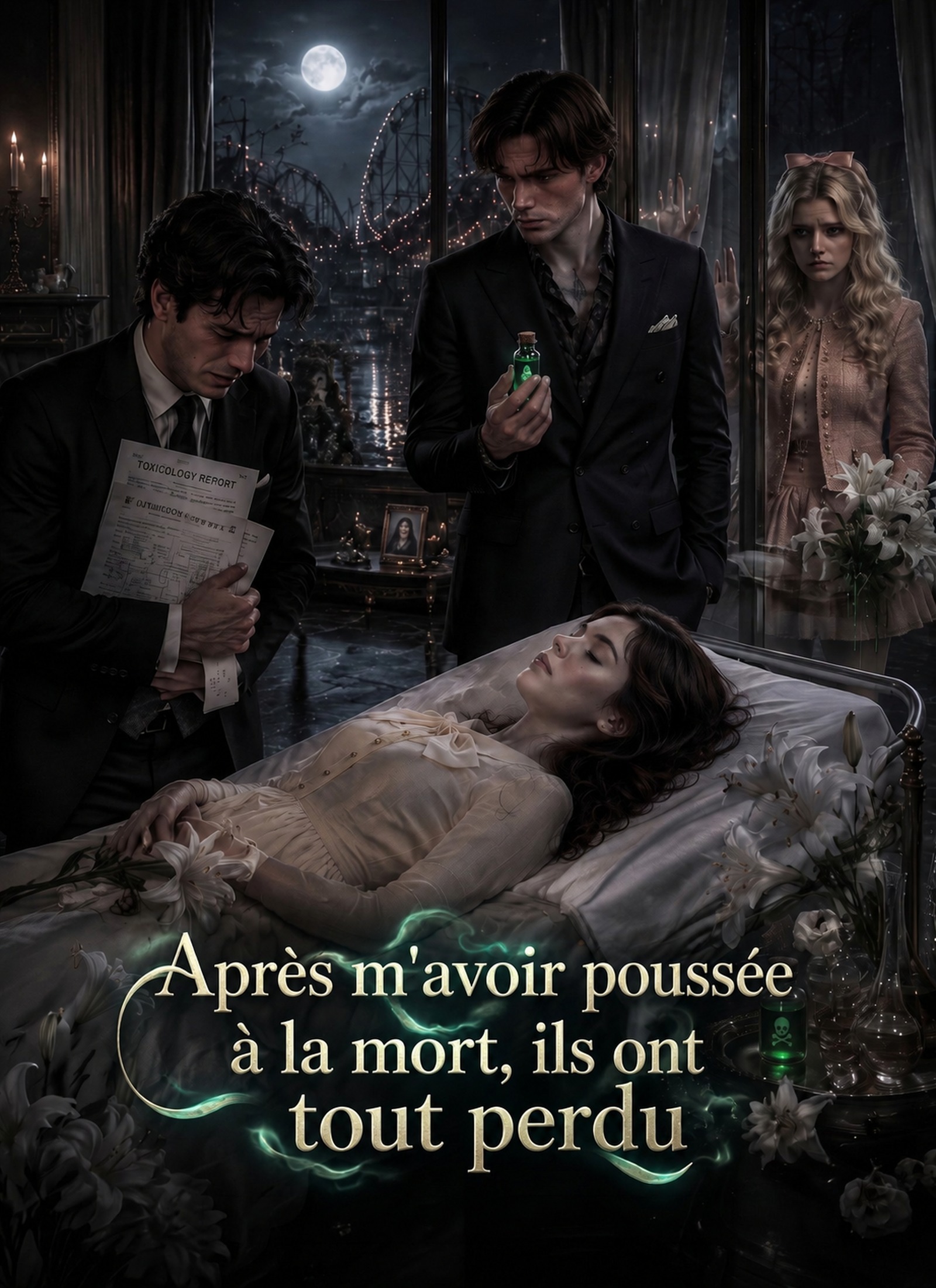Après m'avoir poussée à la mort, ils ont tout perdu