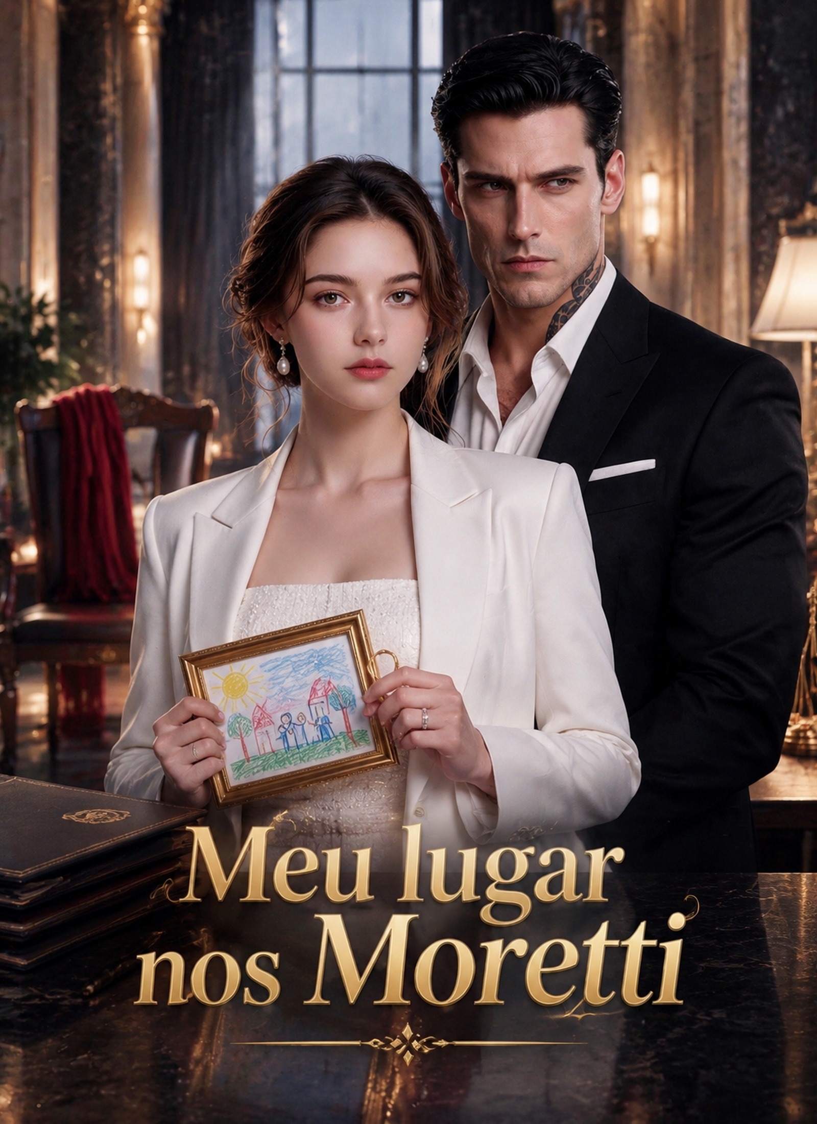 [Dublado]Meu lugar nos Moretti