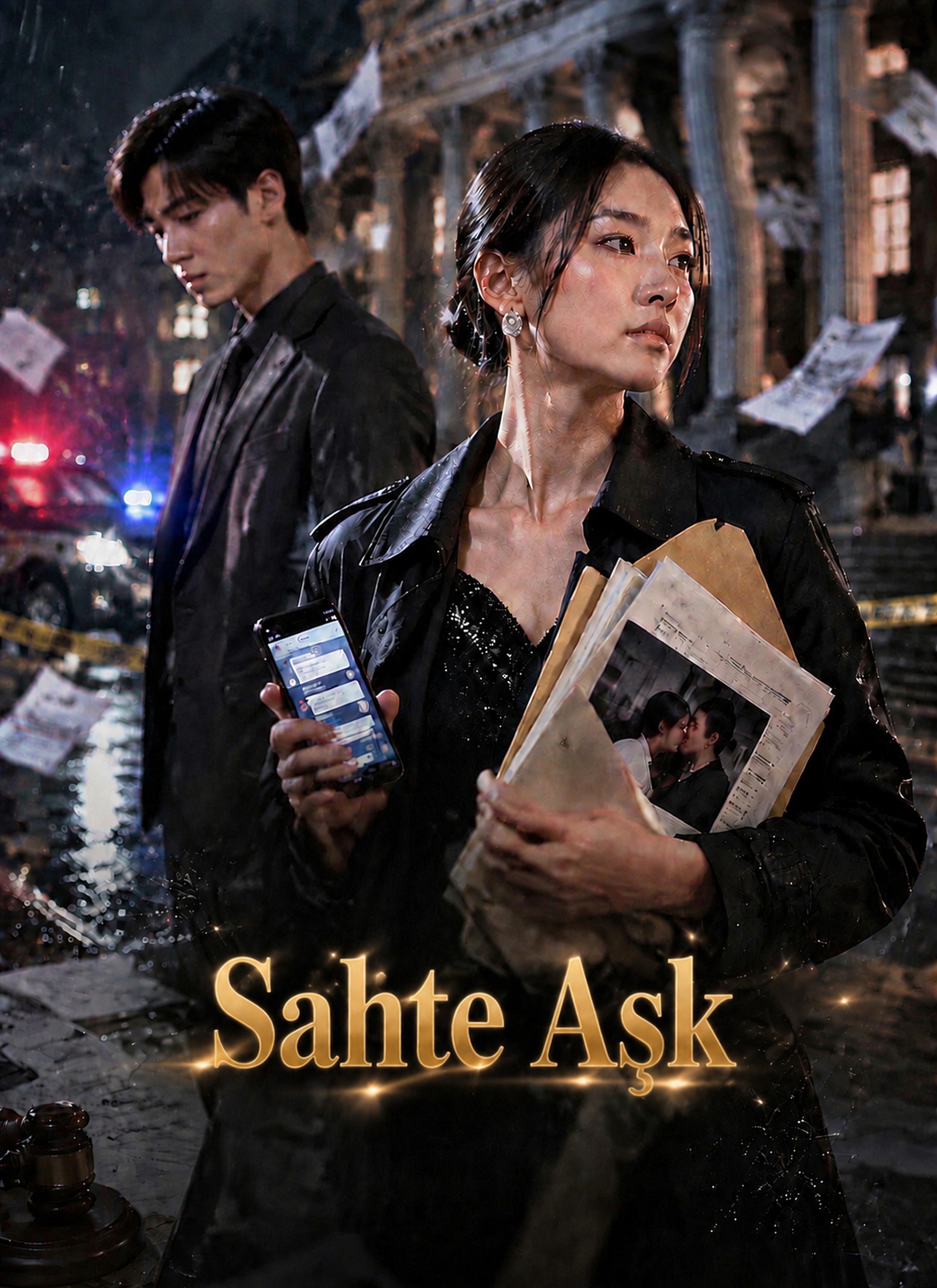 [Dublajlı]Sahte Aşk
