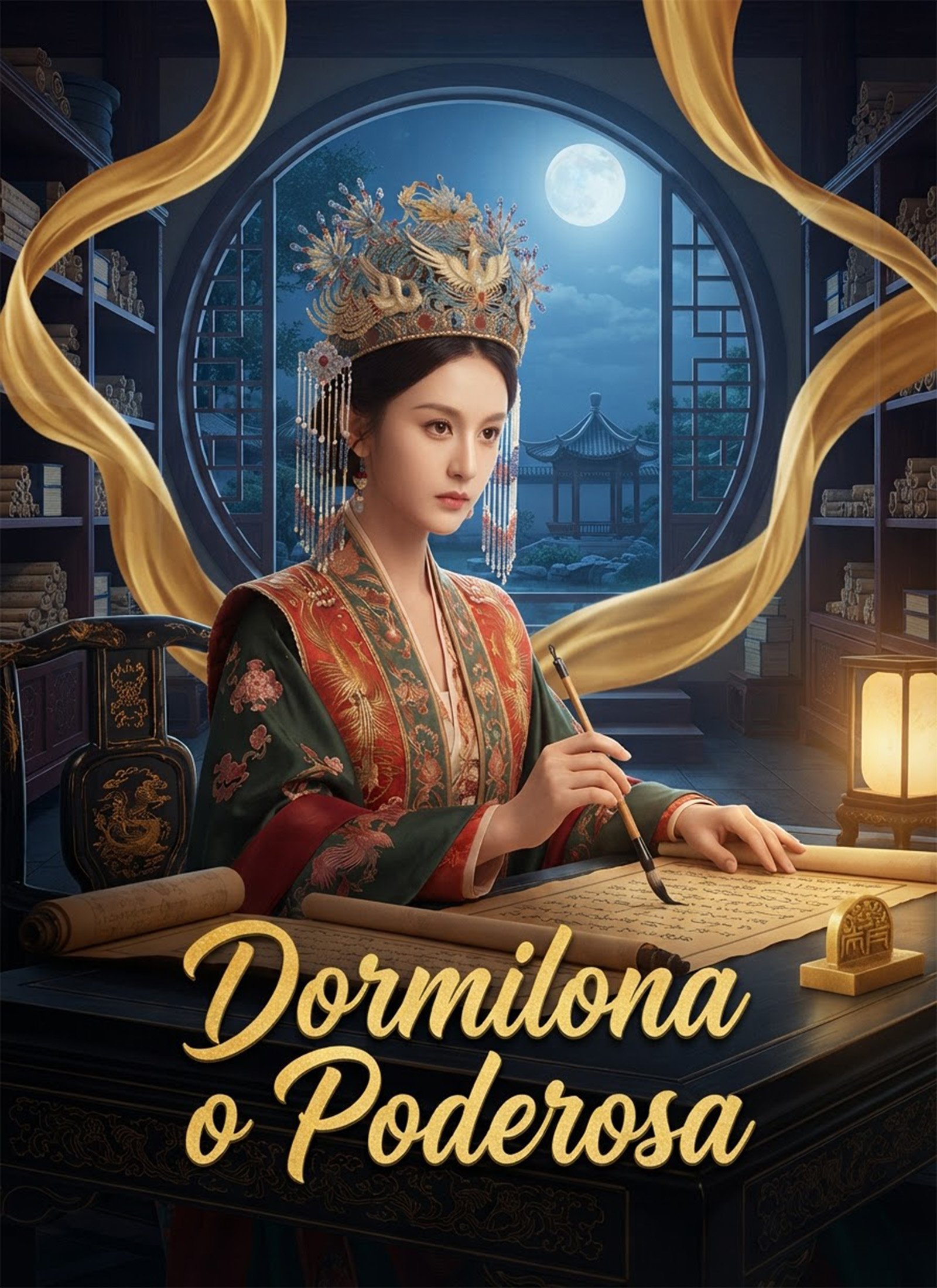 [Doblado]Dormilona o Poderosa