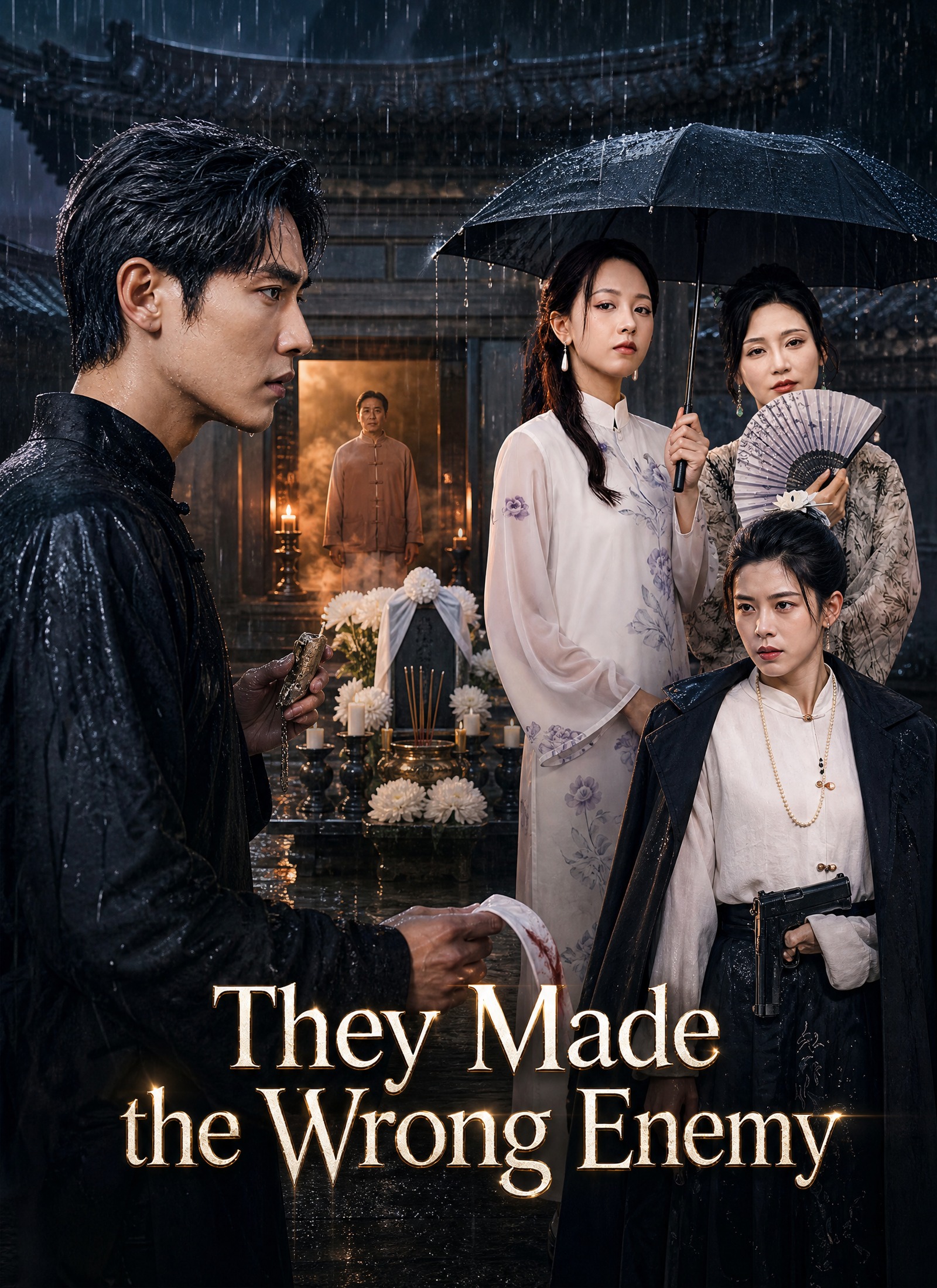 [Dubbed] They Made the Wrong Enemy