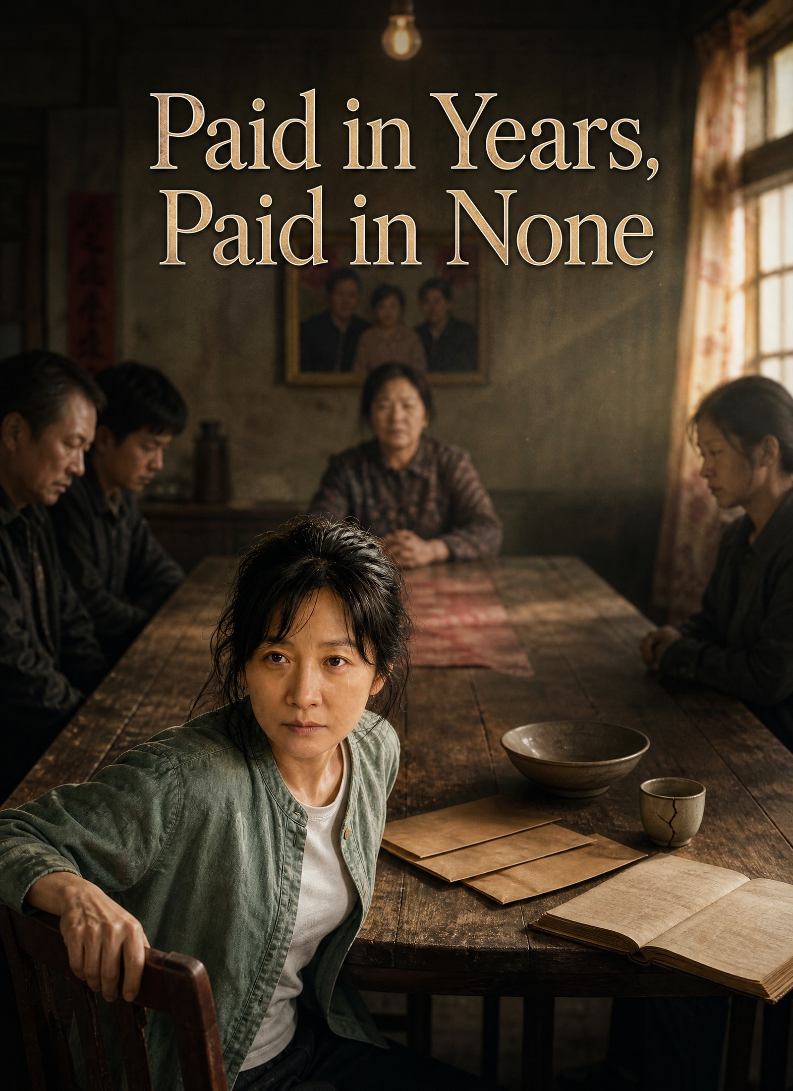 [Dubbed]Paid in Years, Paid in None