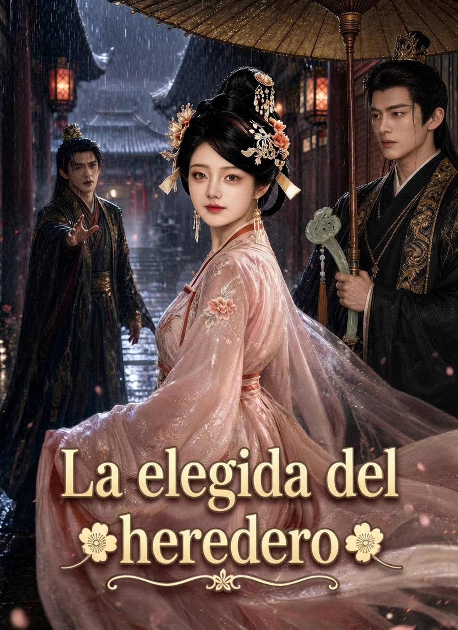 La elegida del heredero