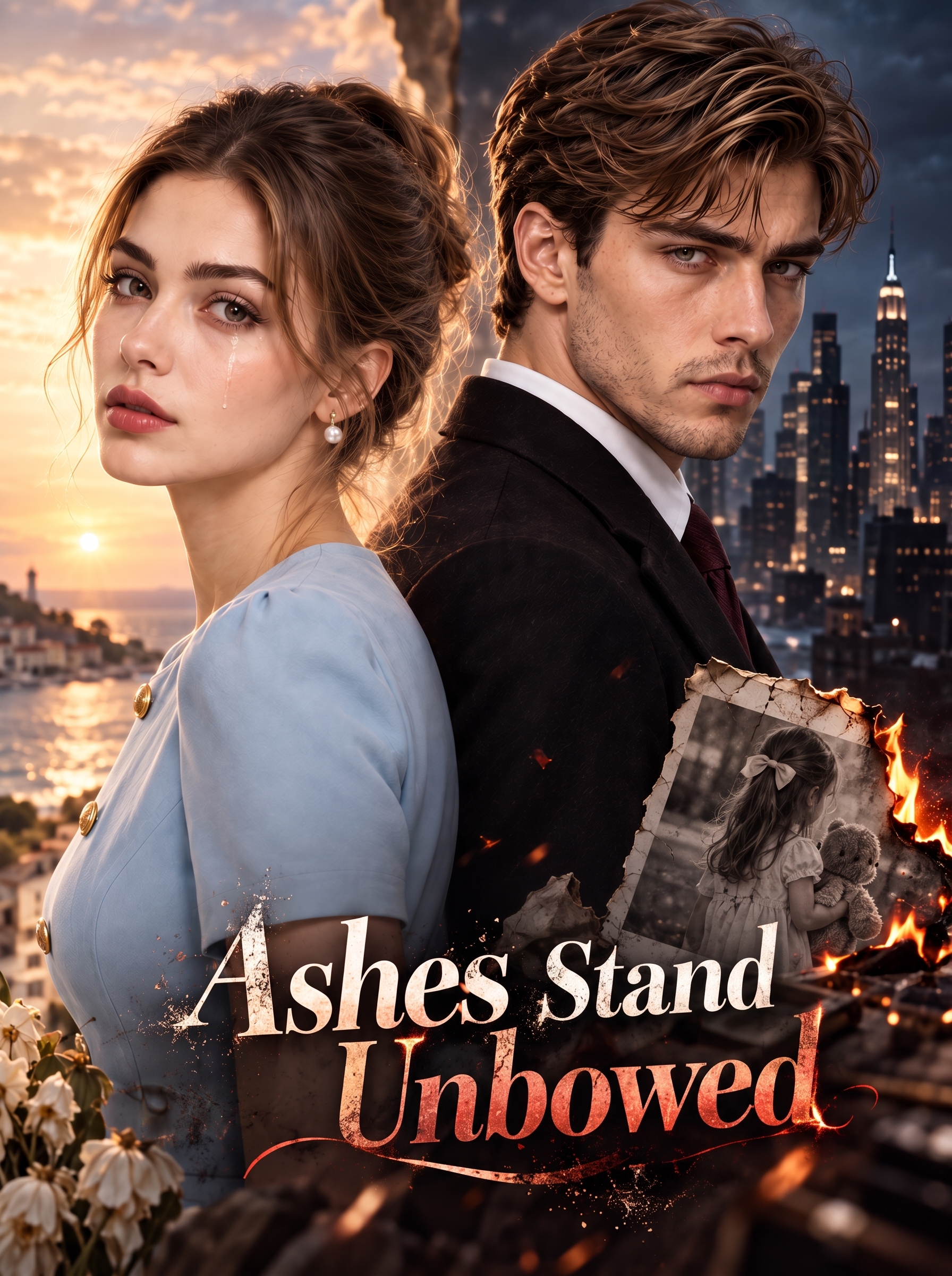Ashes Stand Unbowed