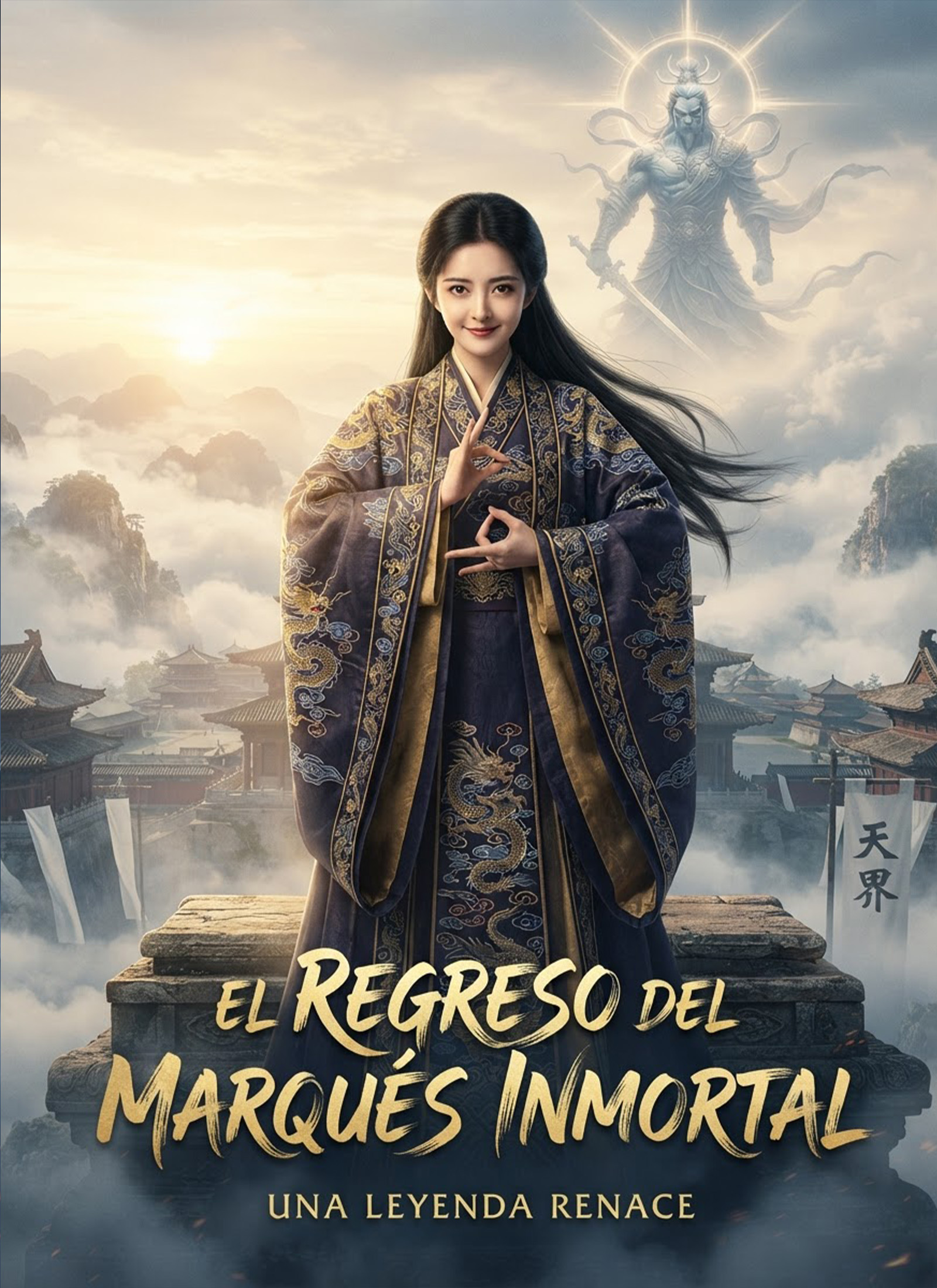 [Doblado]El regreso del Marqués inmortal