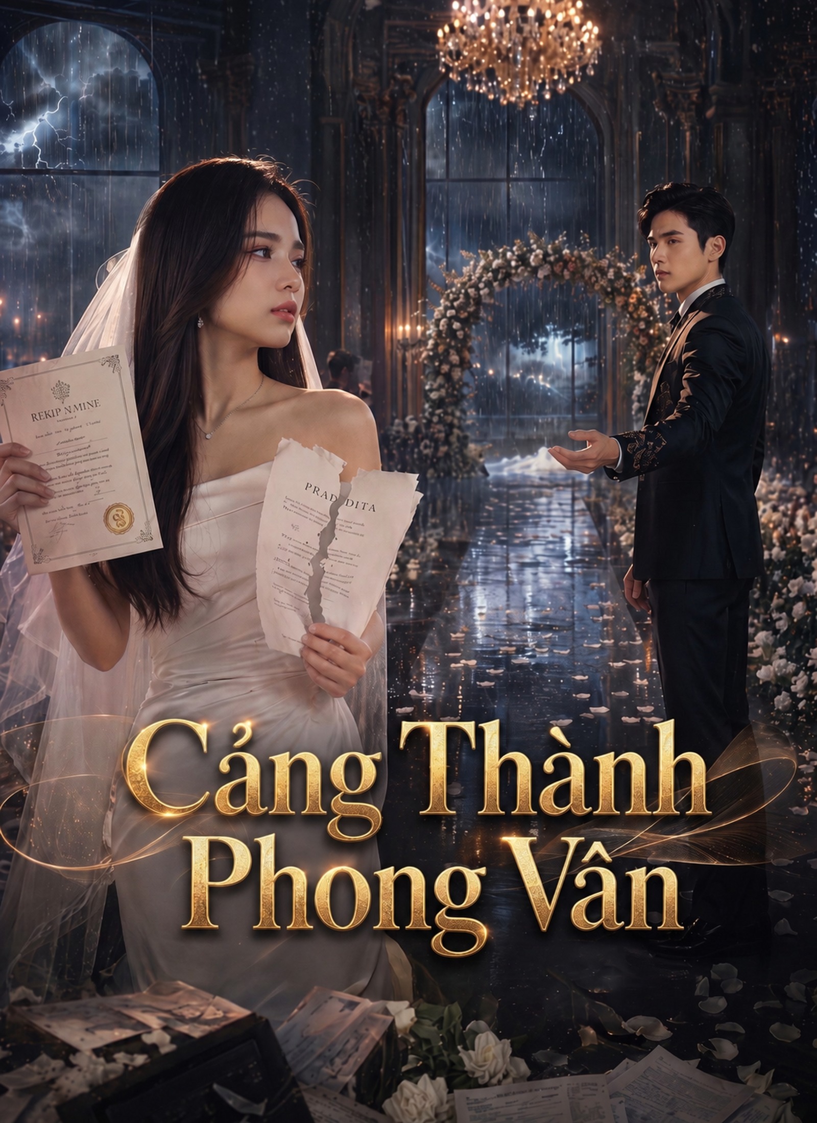 Cảng Thành Phong Vân