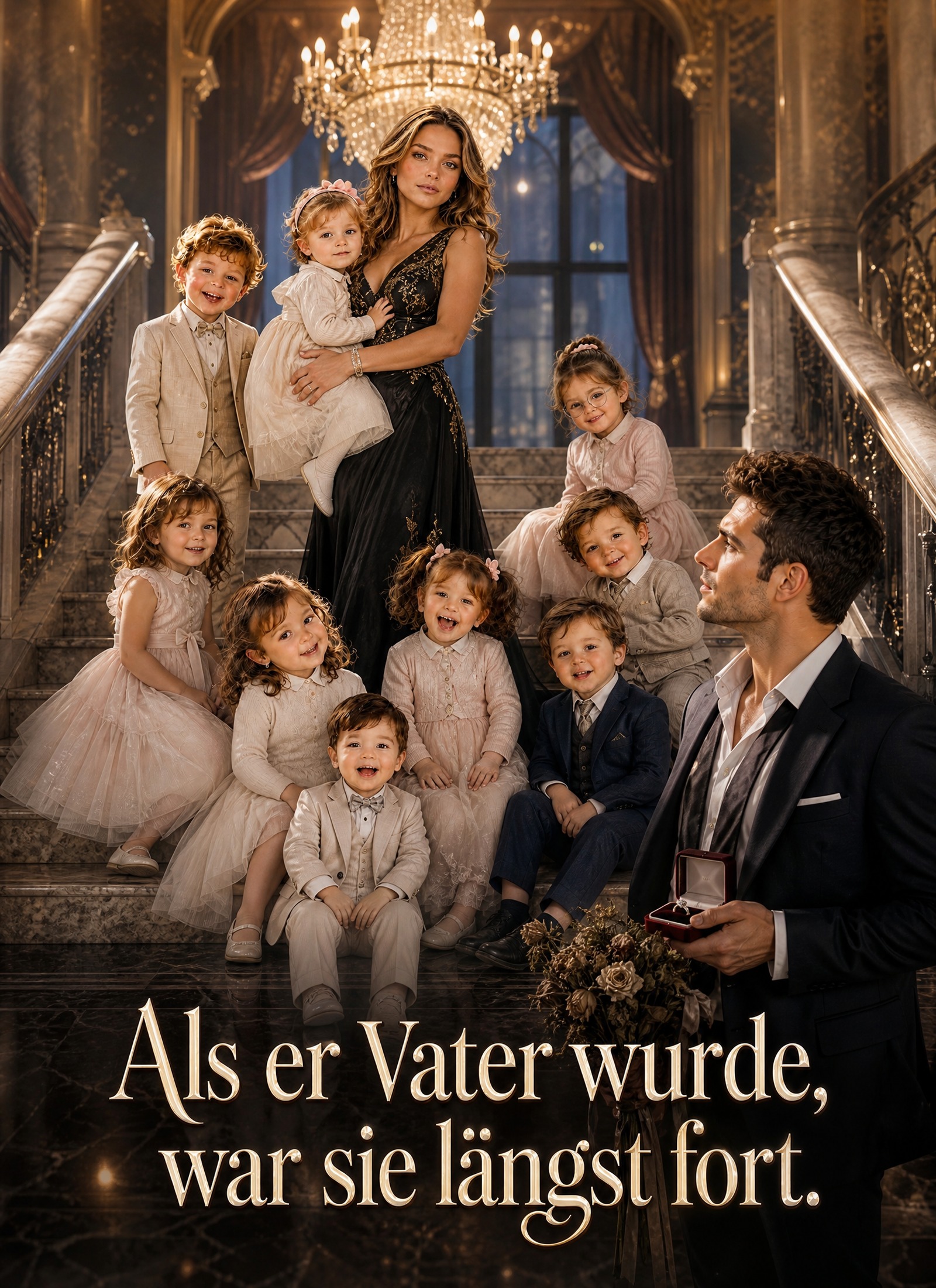 [Synchro] Als er Vater wurde, war sie längst fort