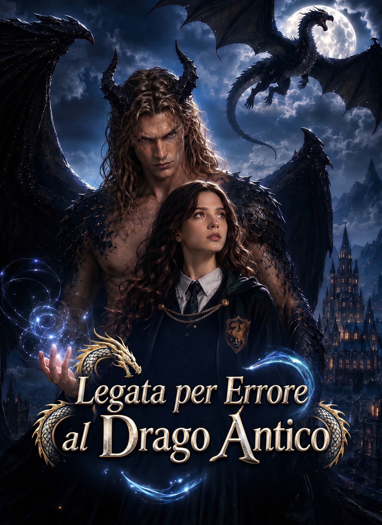 Legata per Errore al Drago Antico