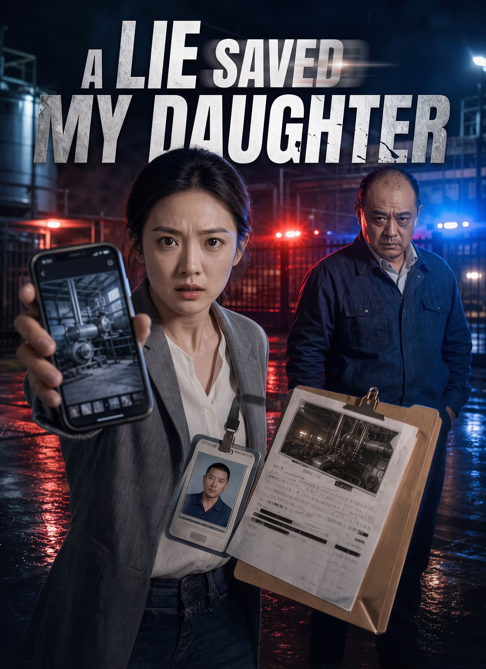 A Lie Saved My Daughter