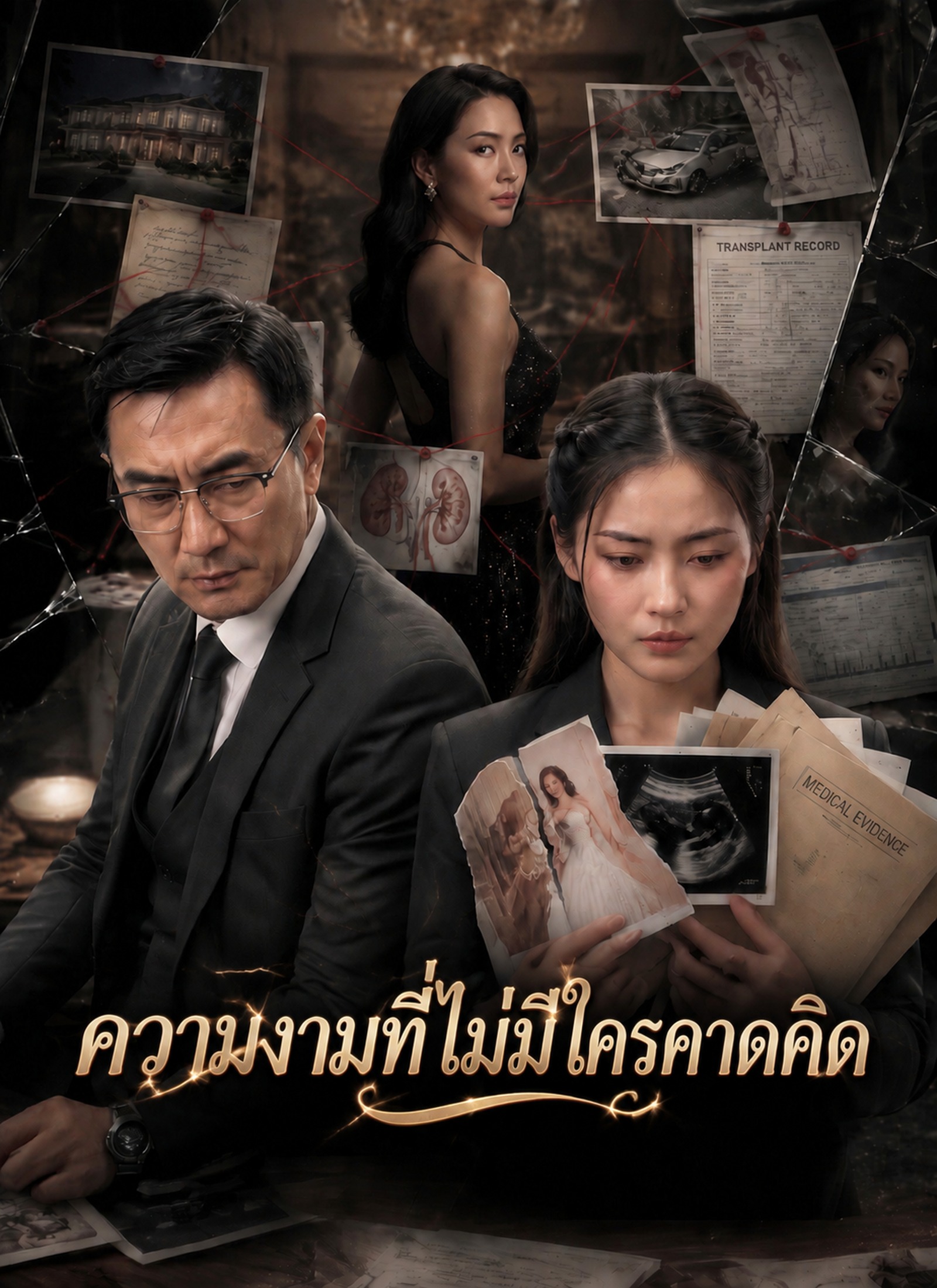 [พากย์ไทย] ความงามที่ไม่มีใครคาดคิด