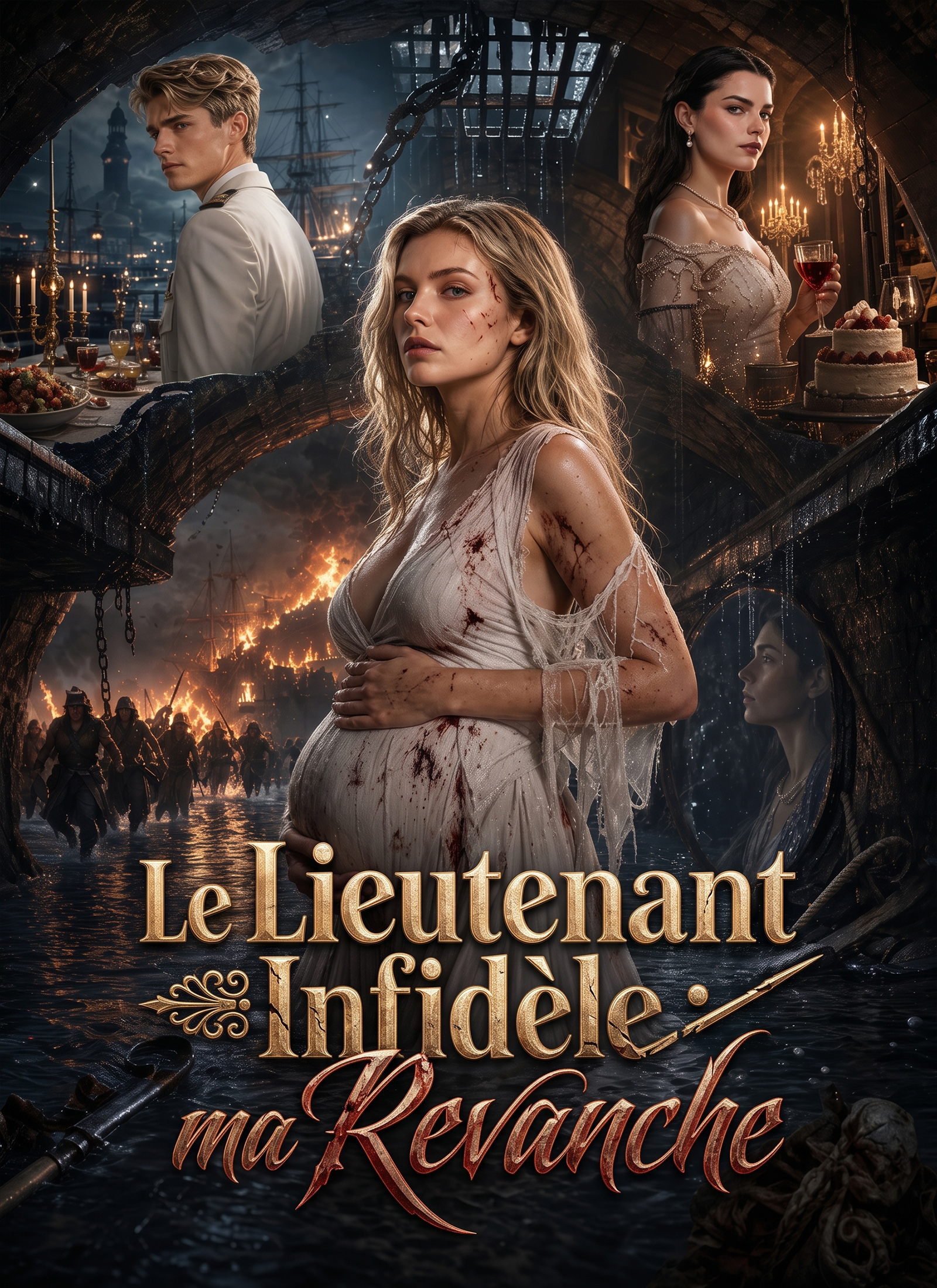 Le Lieutenant Infidèle : ma Revanche