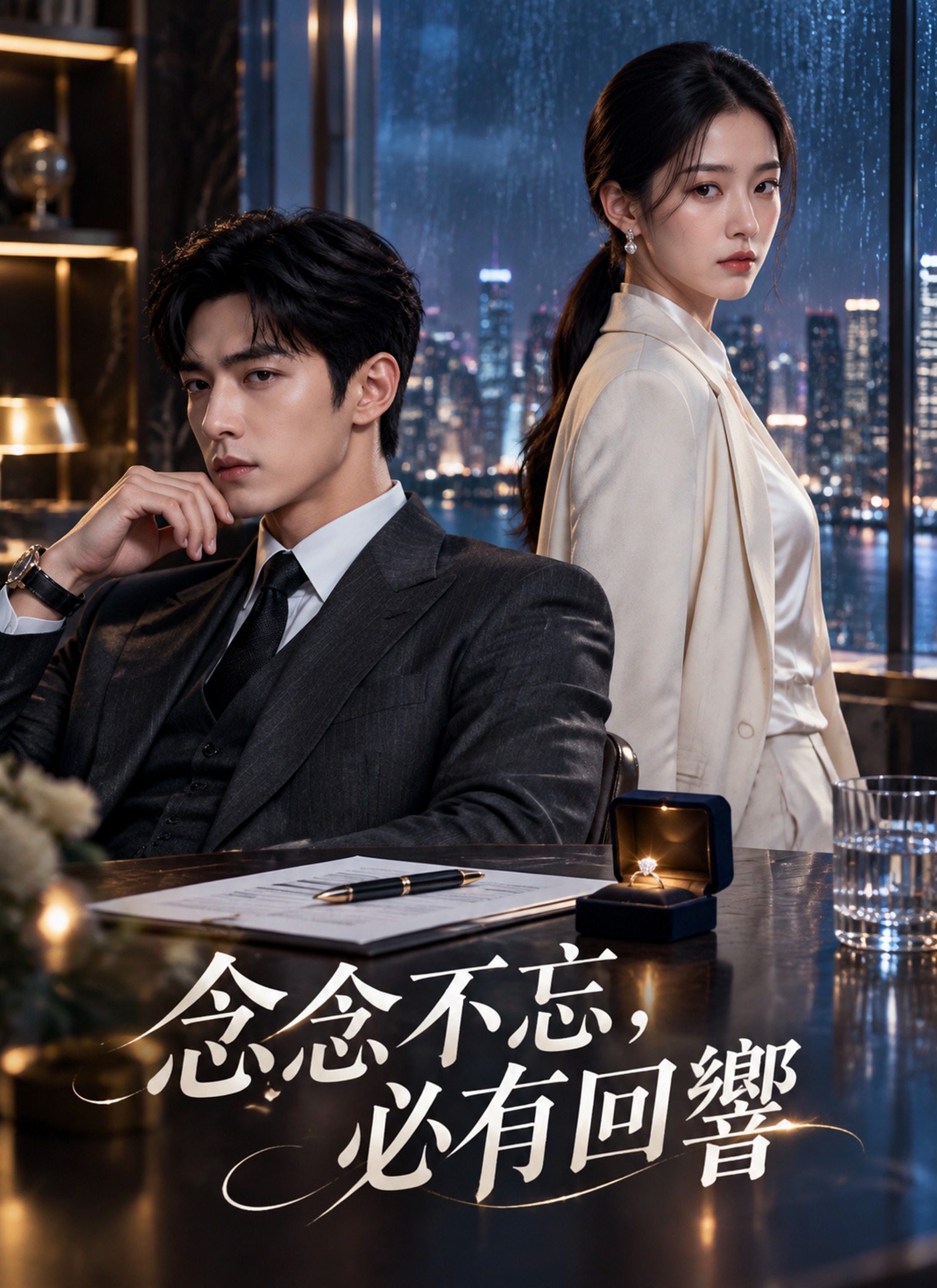 念念不忘，必有回響