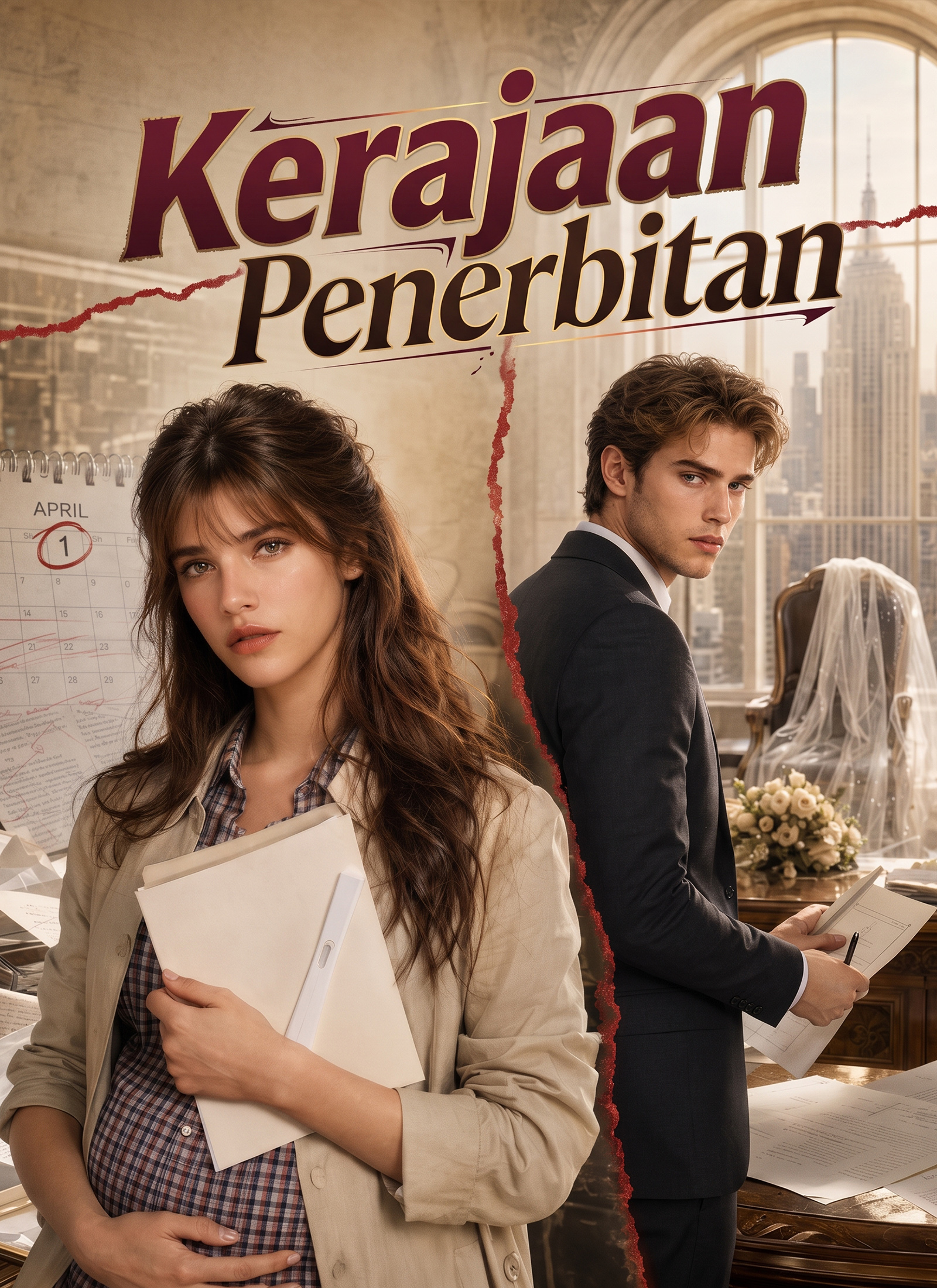 Kerajaan Penerbitan