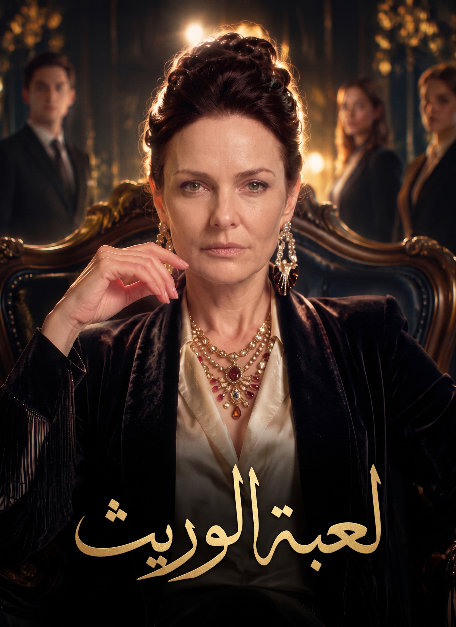 لعبة الوريث