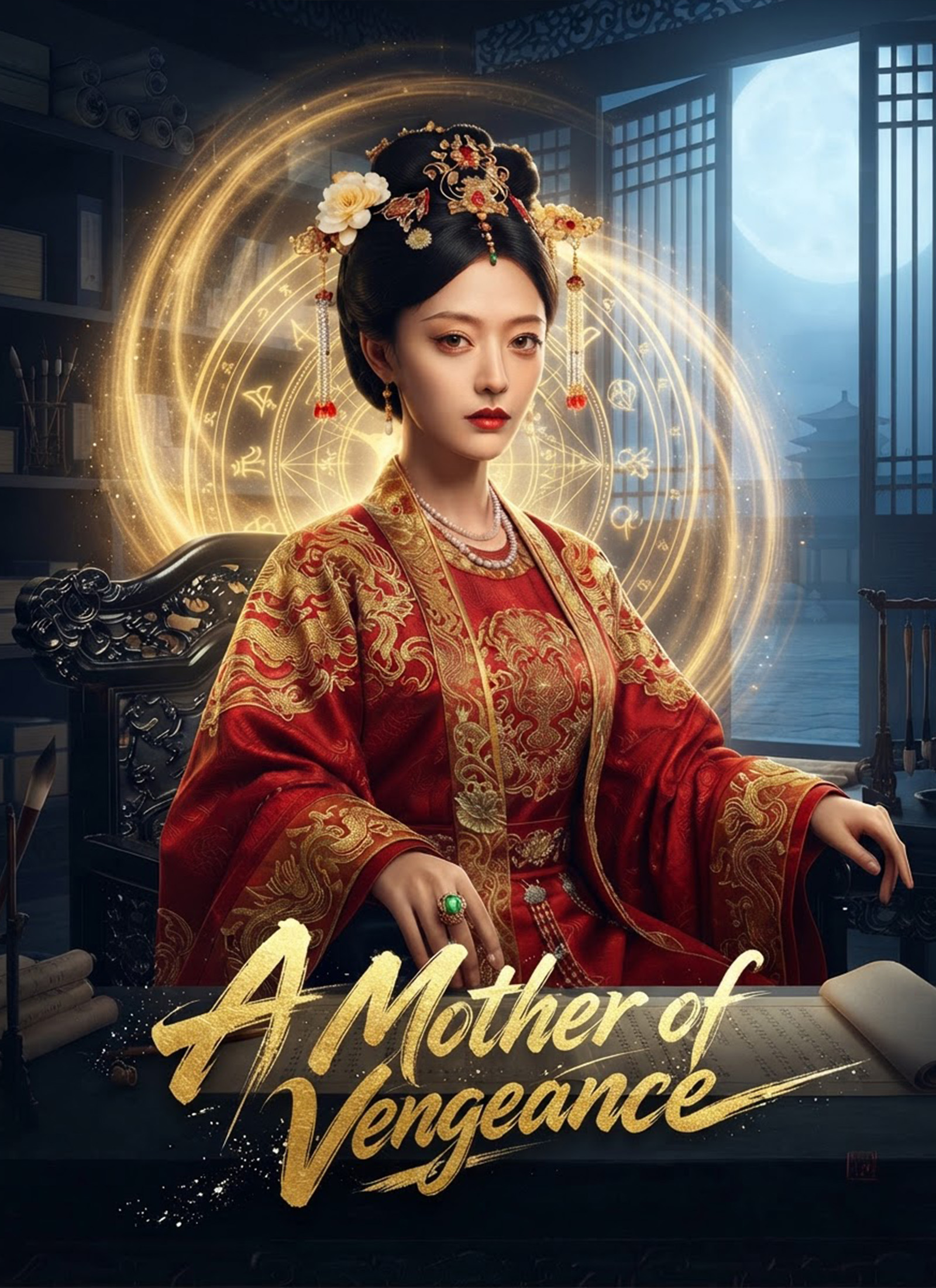 [Dubbed]A Mother of Vengeance