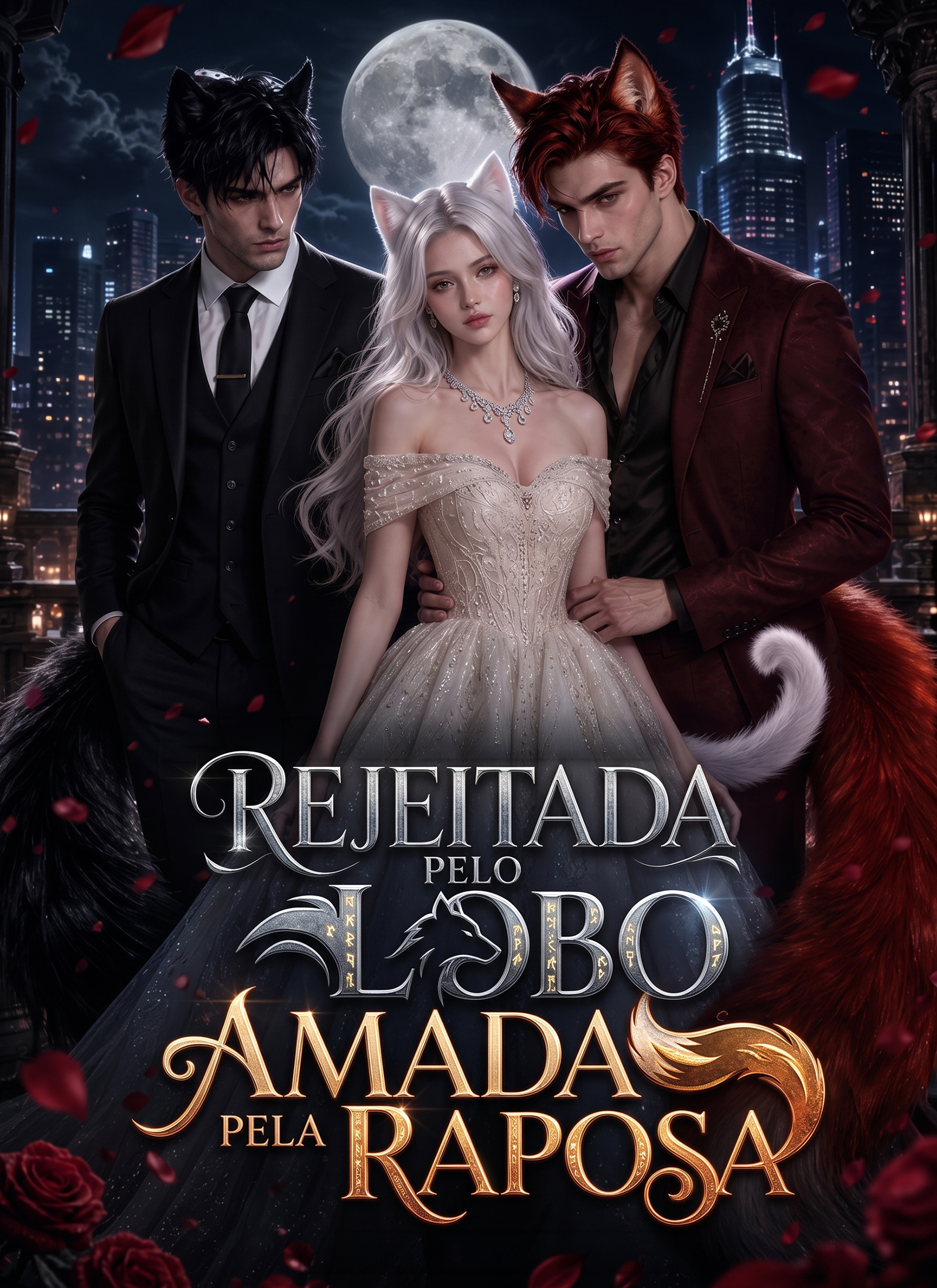 Rejeitada pelo Lobo, Amada pela Raposa