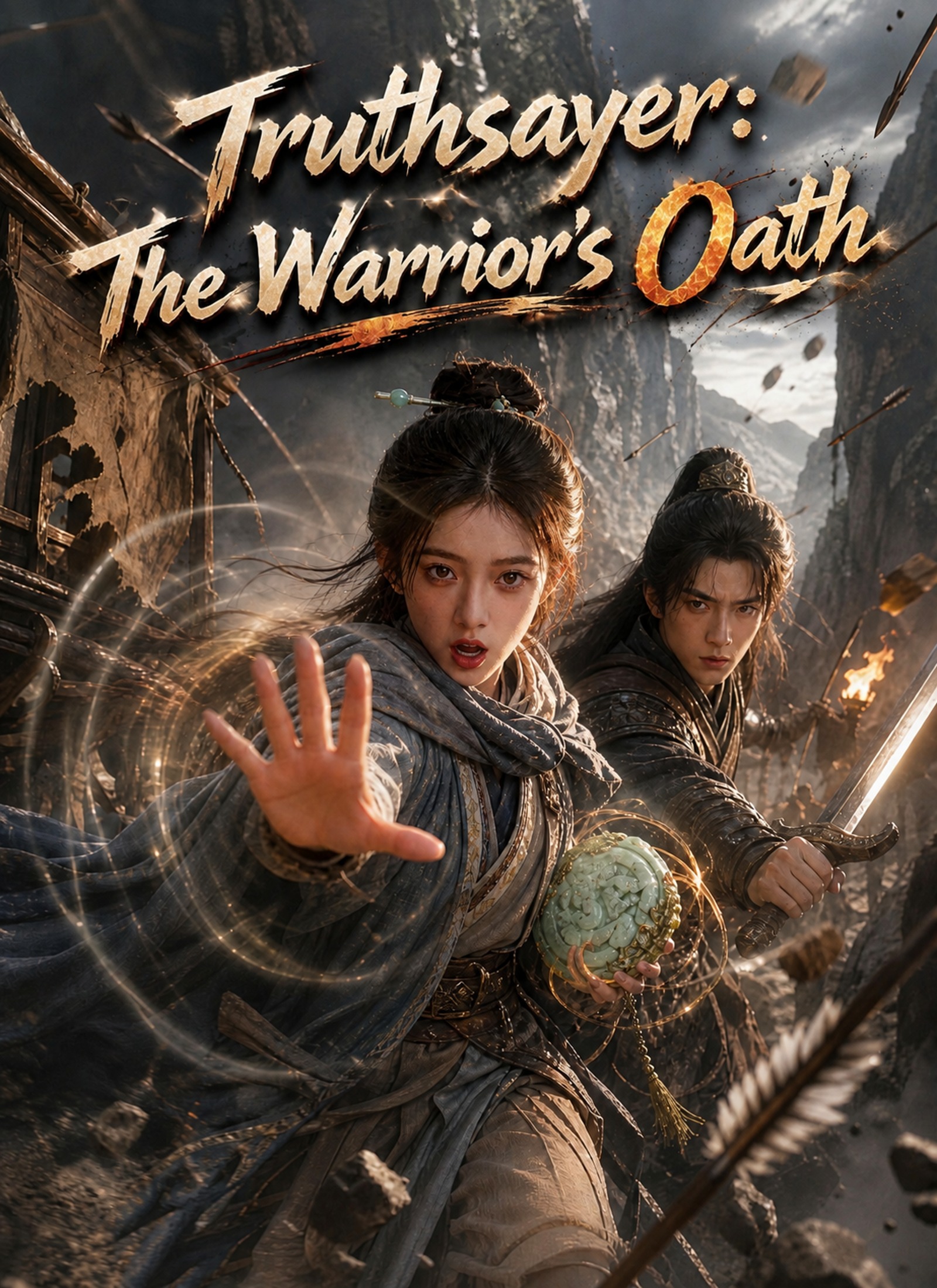 Truthsayer: The Warrior’s Oath