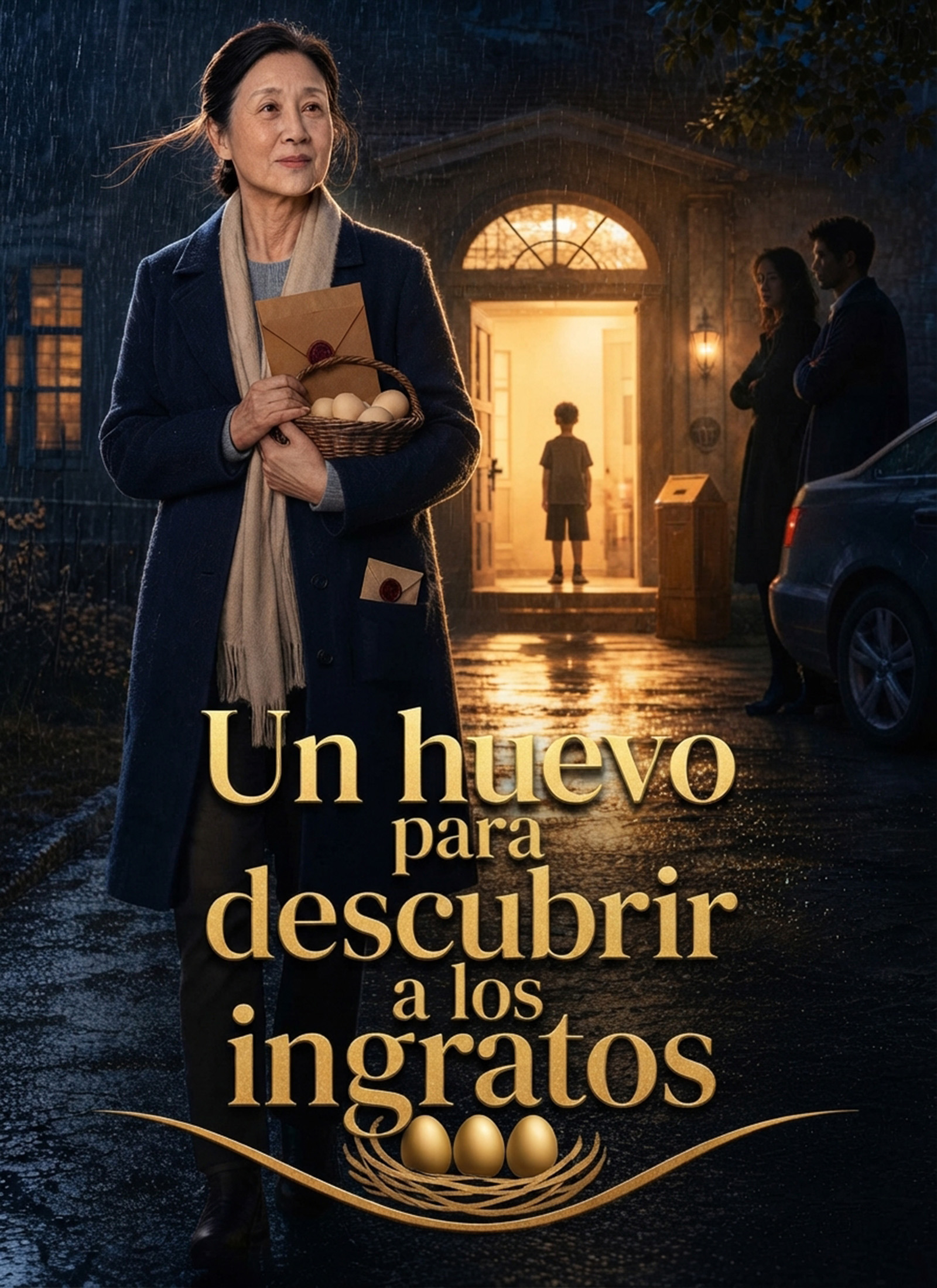 Un huevo para descubrir a los ingratos