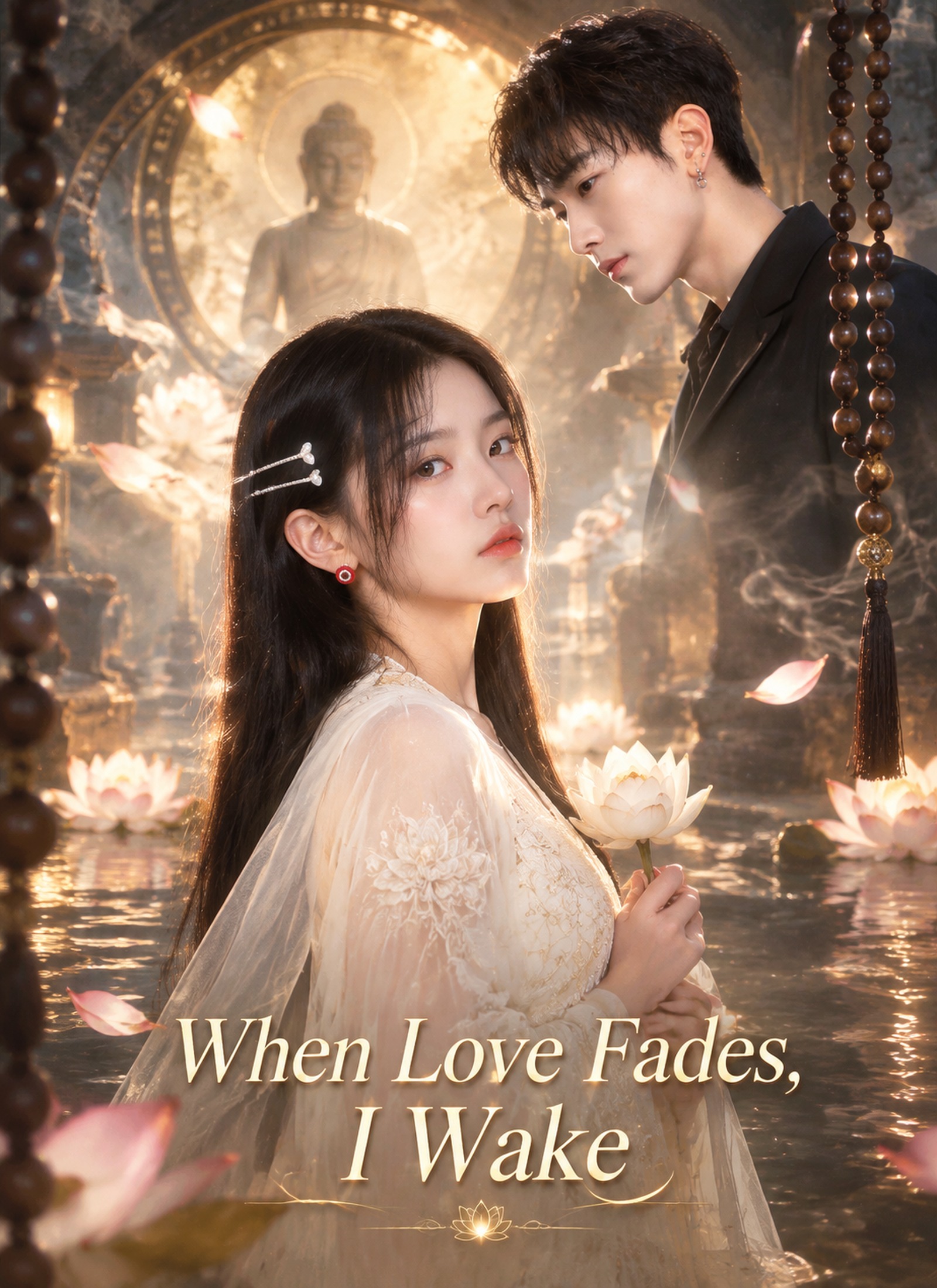 [Dubbed] When Love Fades, I Wake