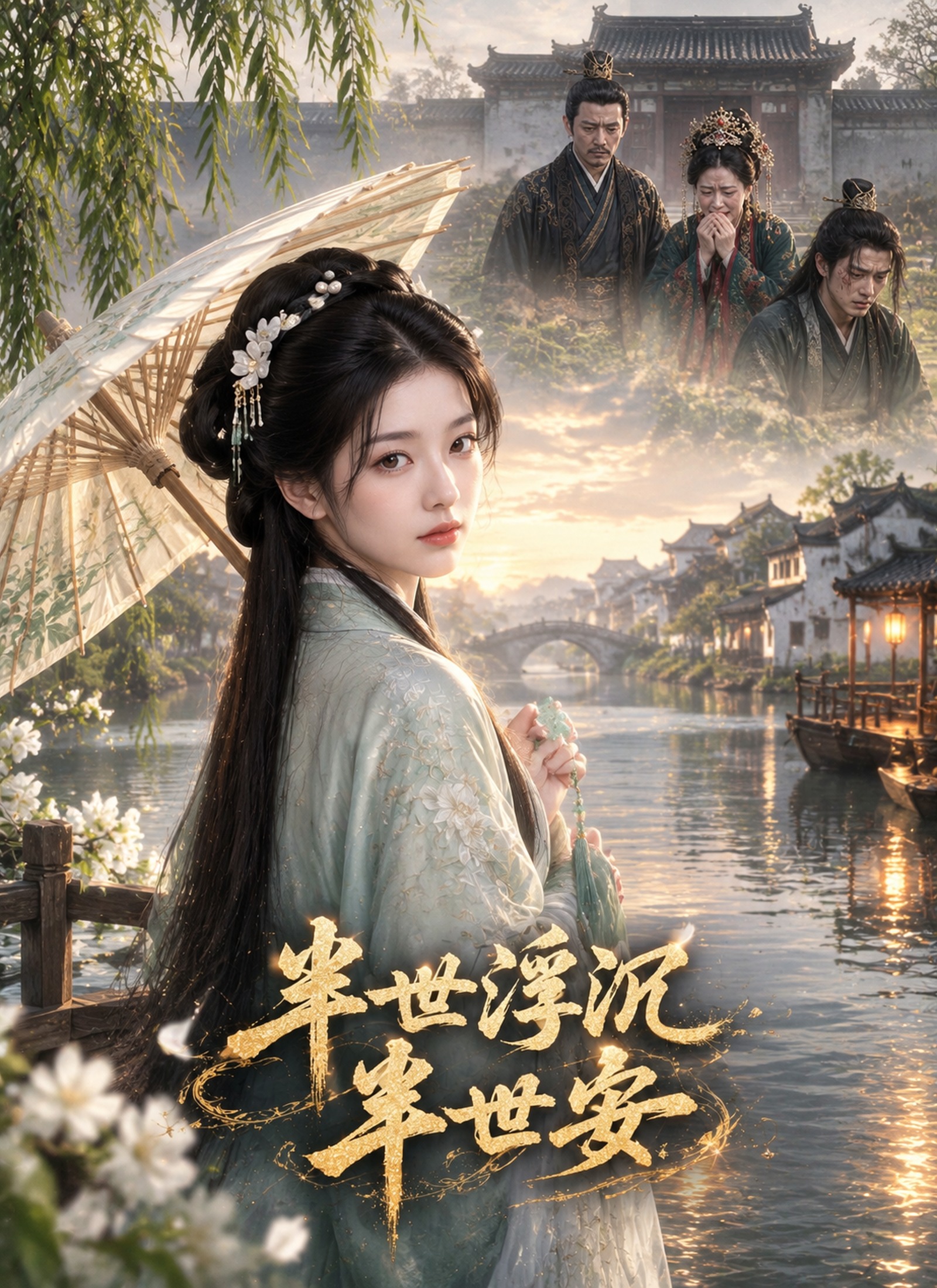 半世浮沉半世安