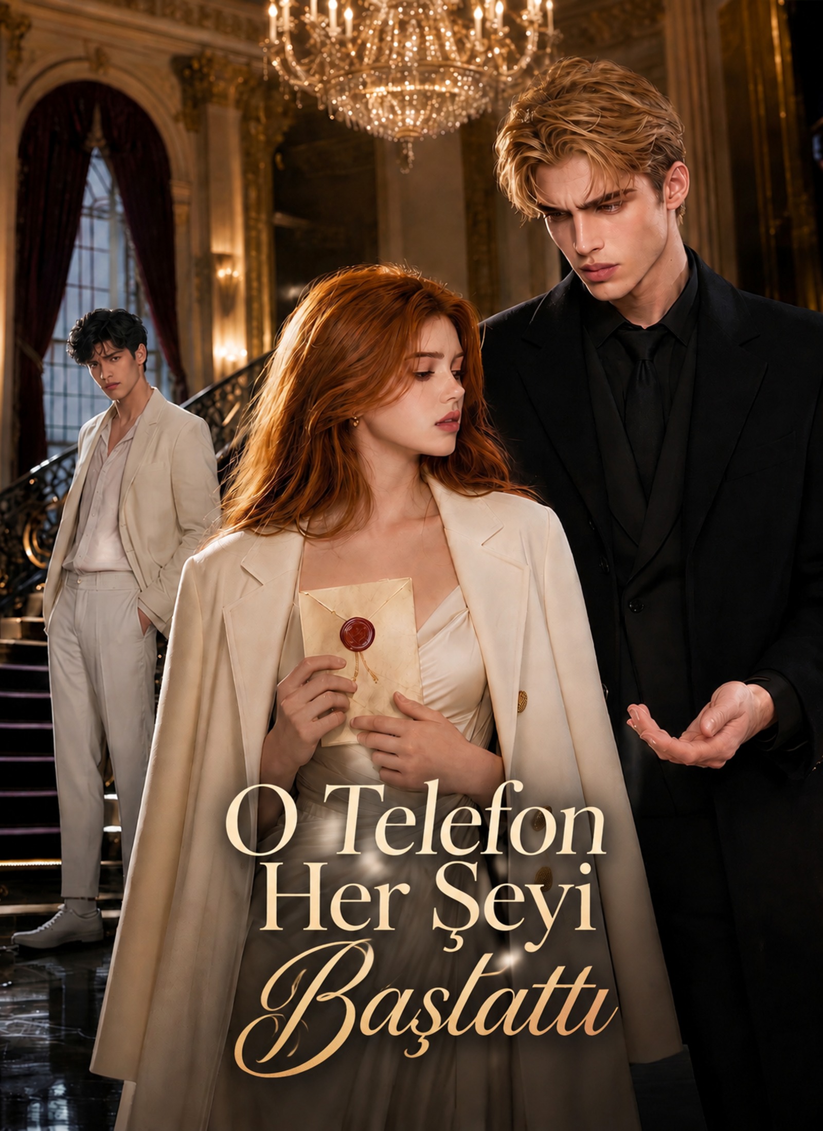 [Dublajlı]O Telefon Her Şeyi Başlattı
