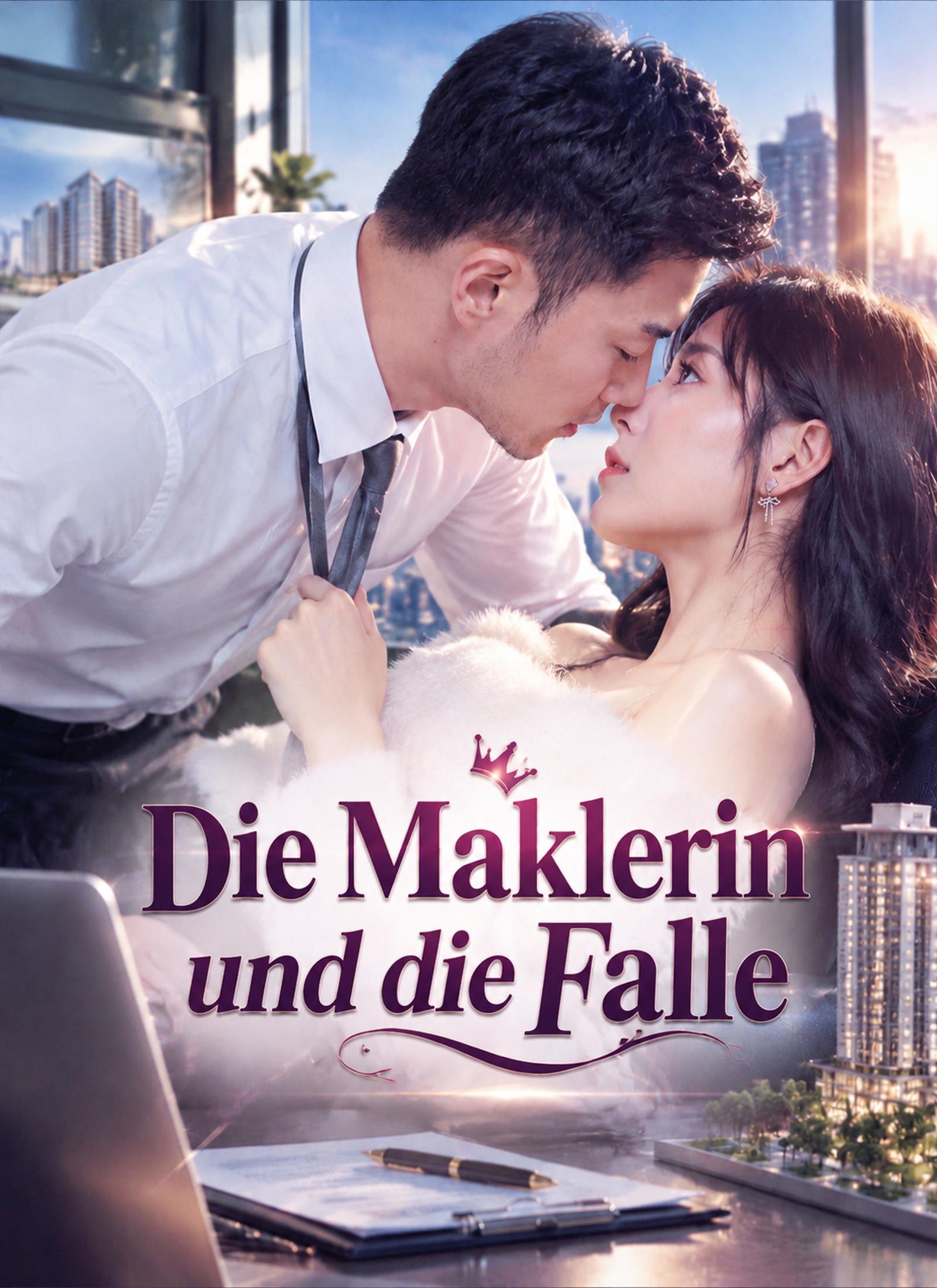 [Synchro]Die Maklerin und die Falle