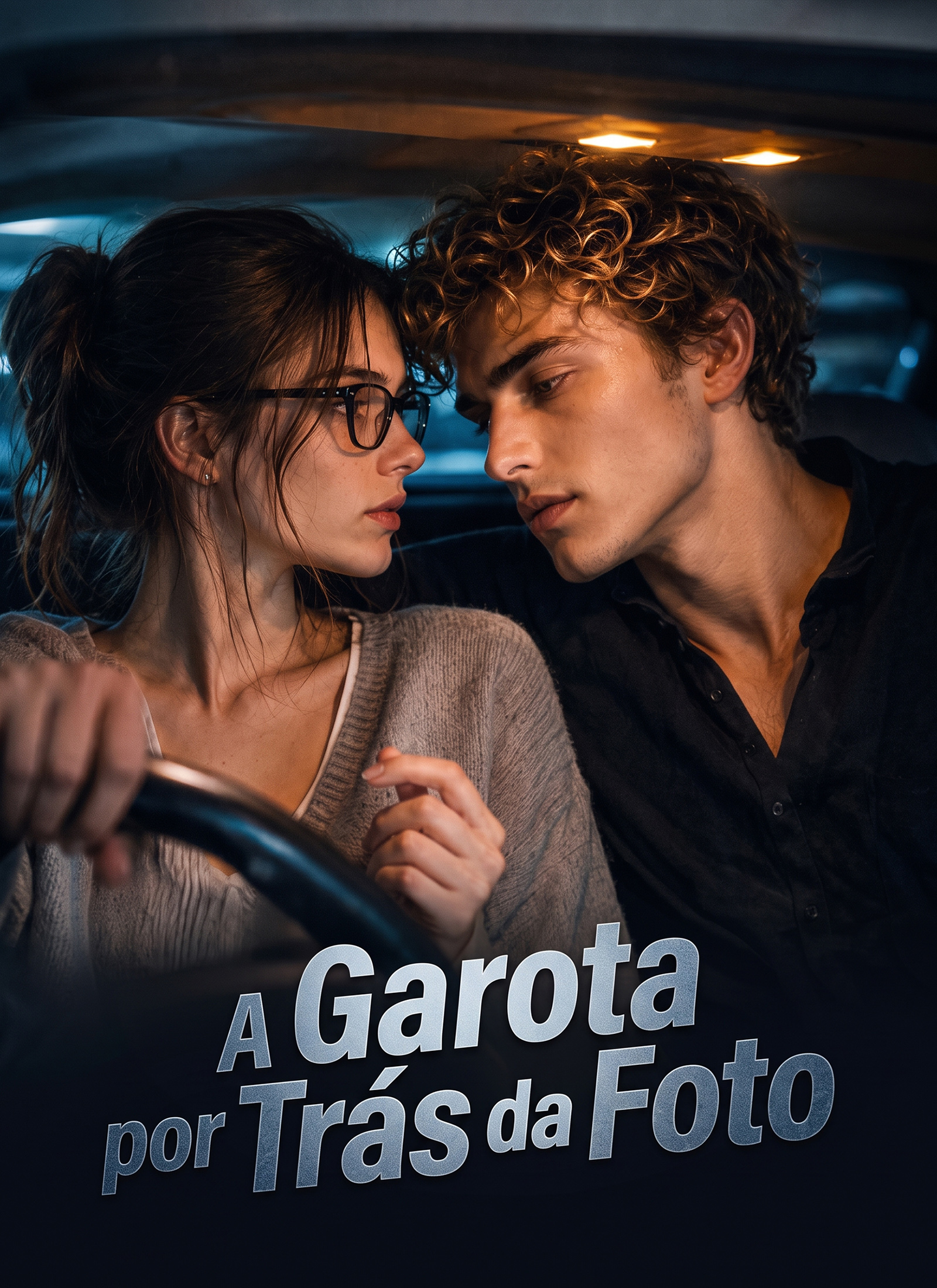 A Garota por Trás da Foto