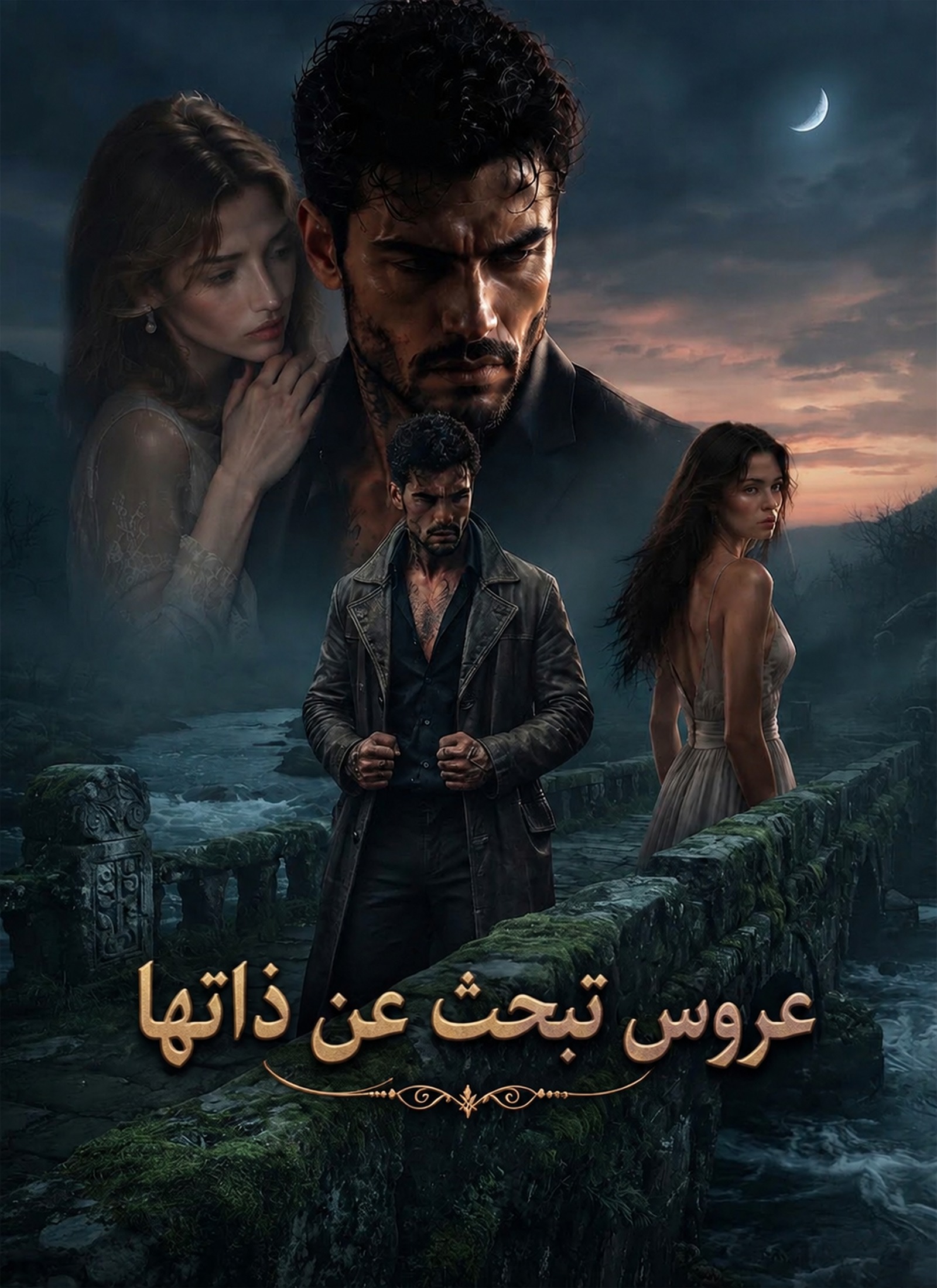 [مدبلج]عروس تبحث عن ذاتها