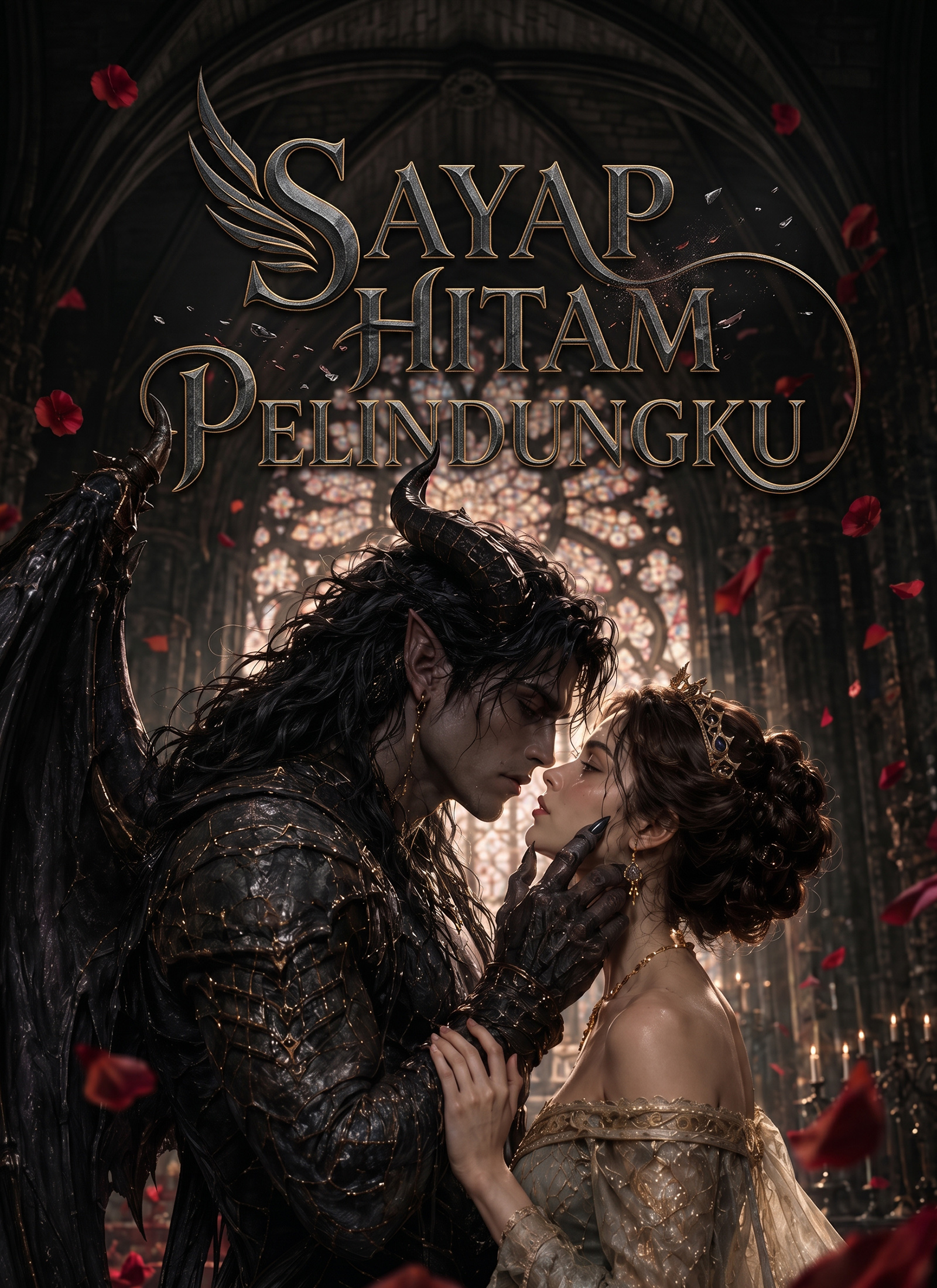 Sayap Hitam Pelindungku