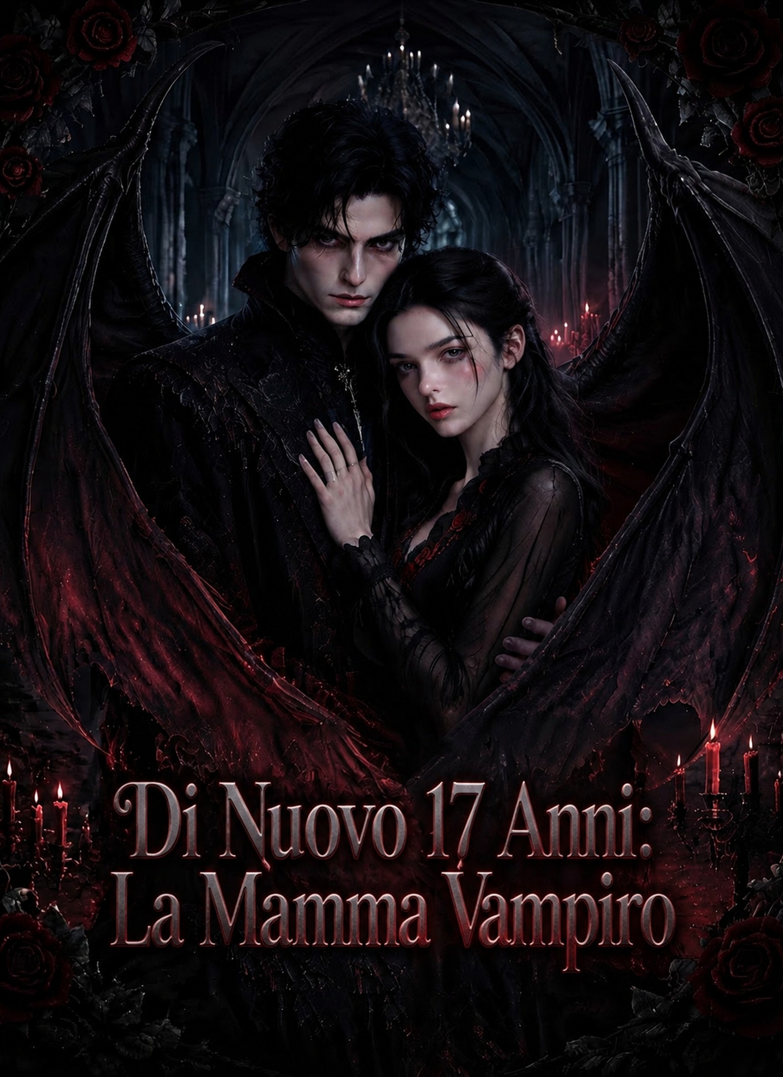 Di Nuovo 17 Anni: La Mamma Vampira