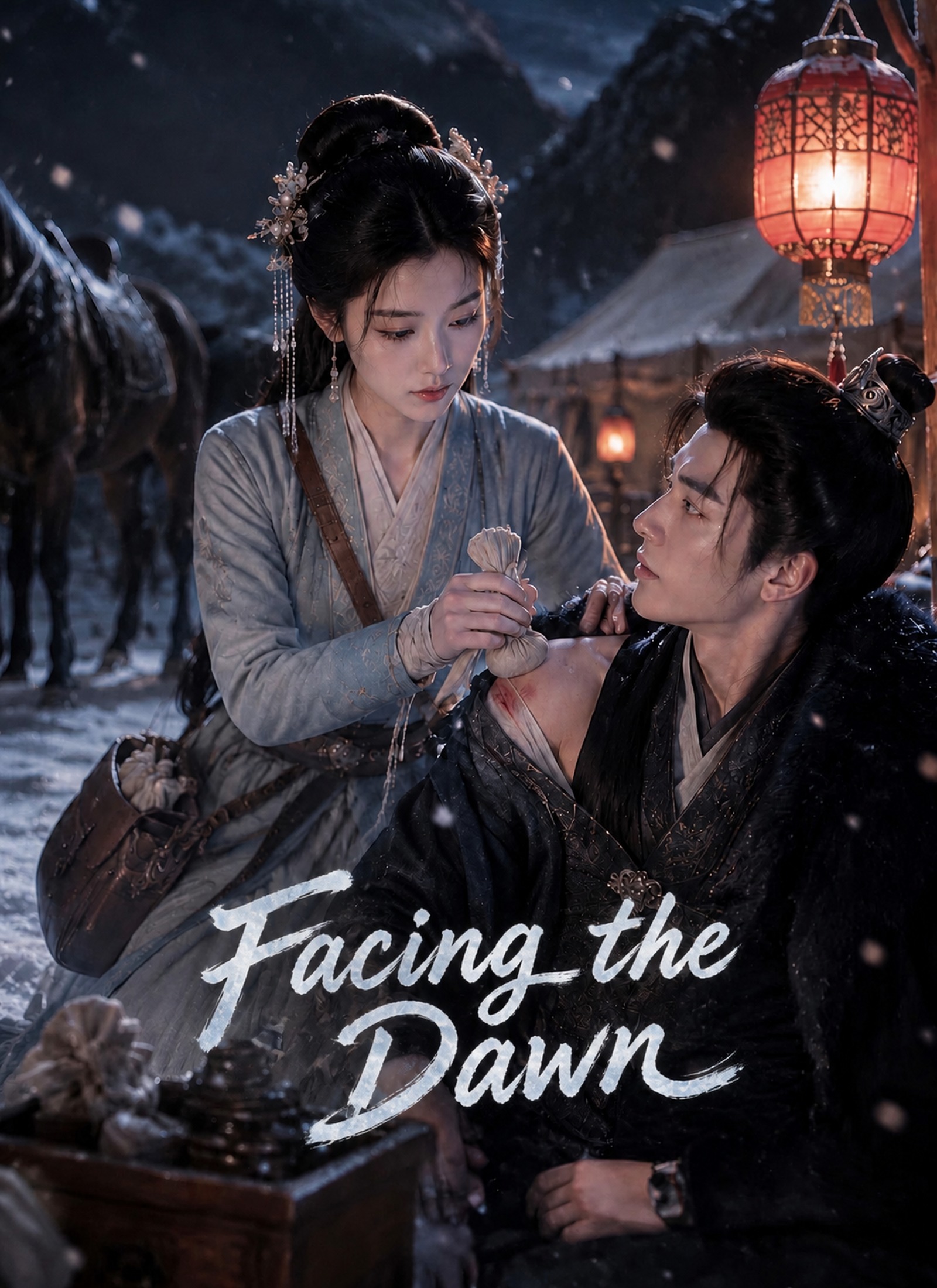 Facing the Dawn