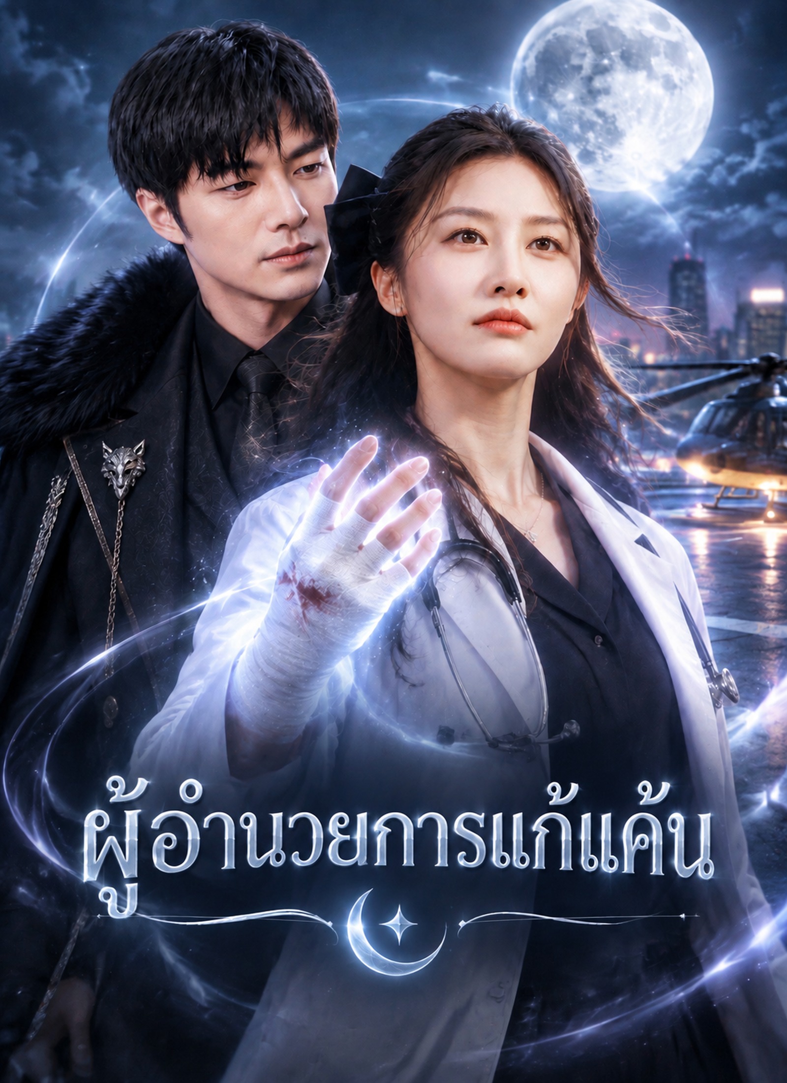 [พากย์ไทย] ผู้อำนวยการแก้แค้น