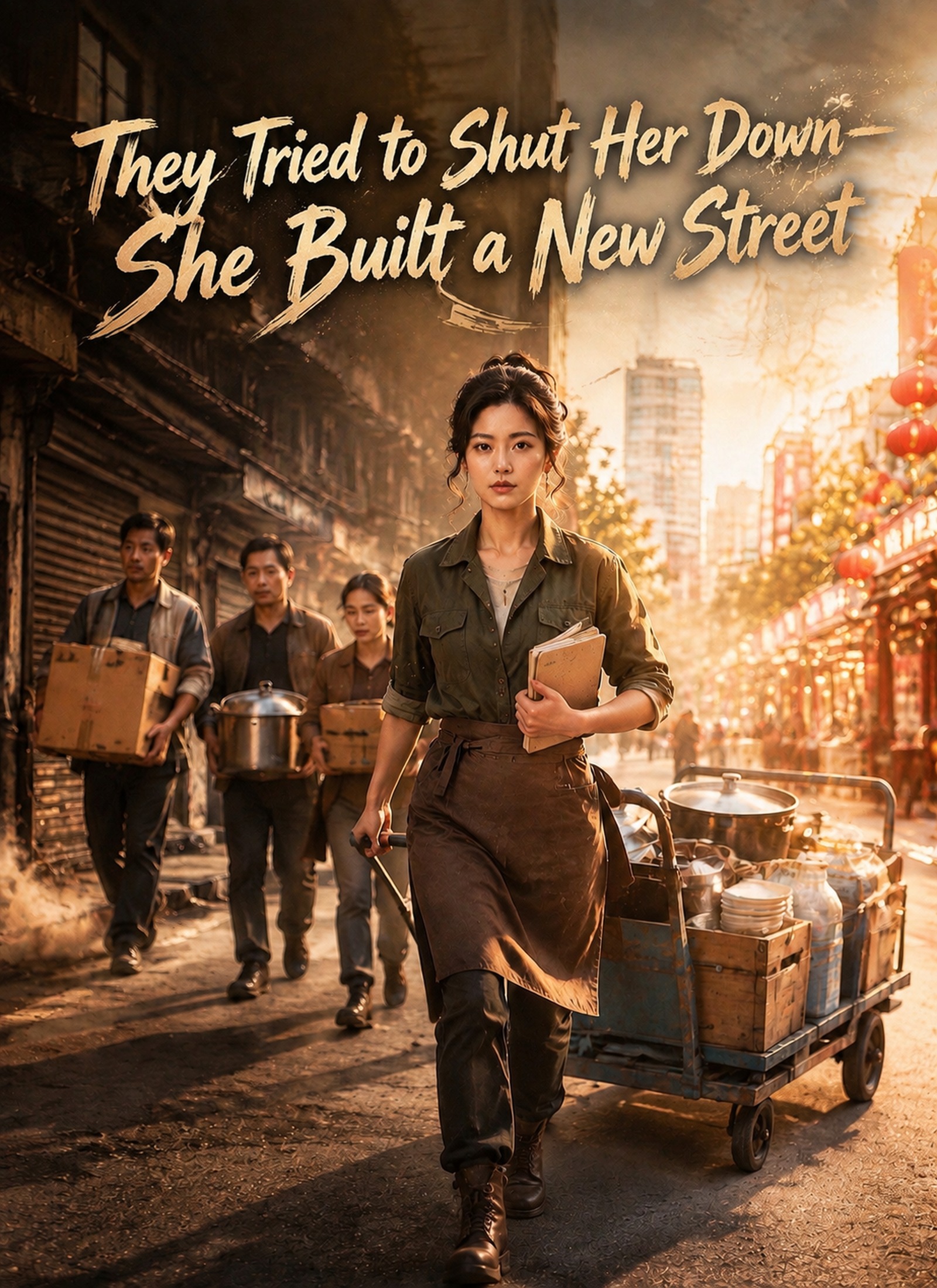They Tried to Shut Her Down—She Built a New Street