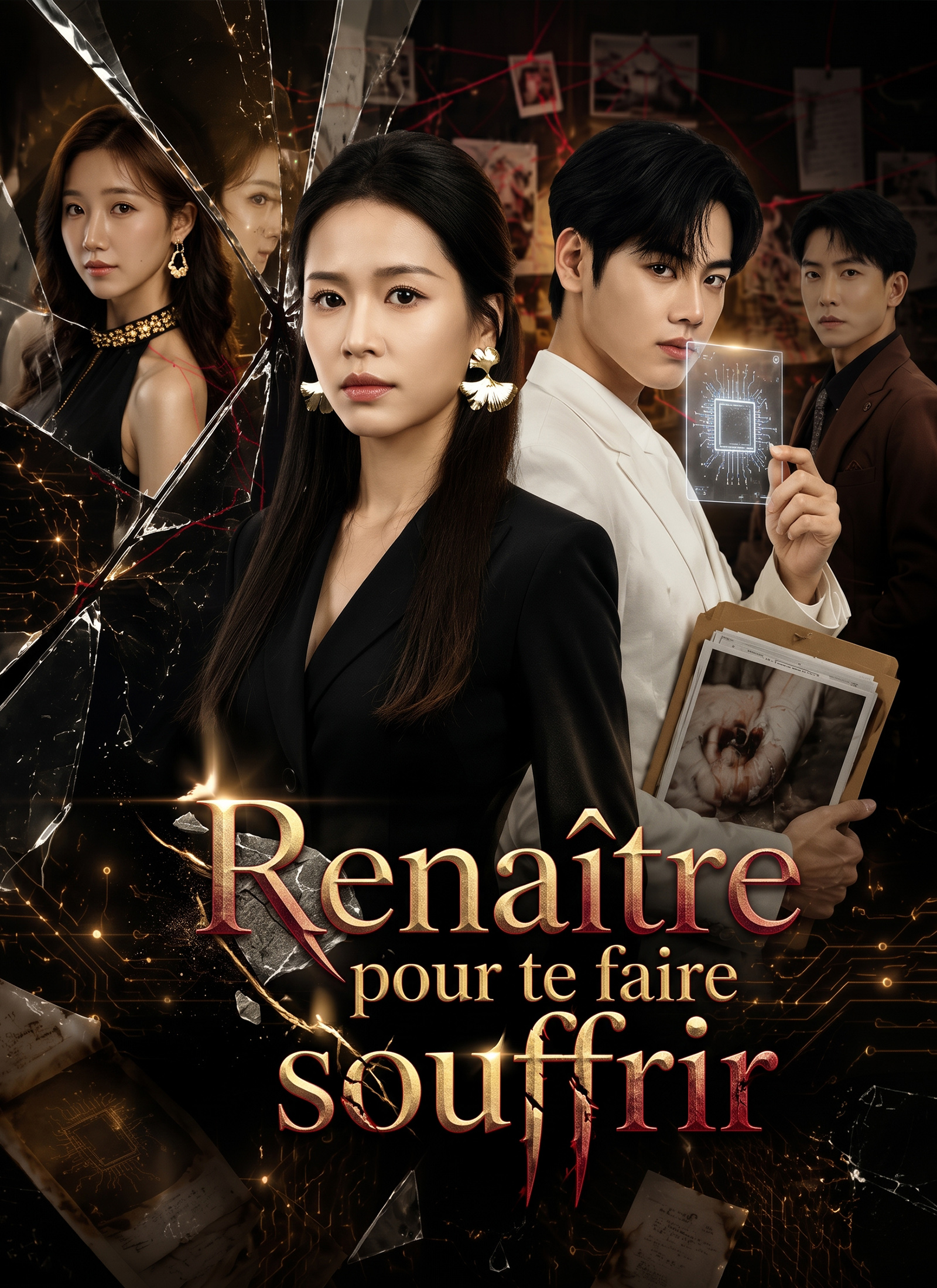[Doublé]Renaître pour te faire souffrir