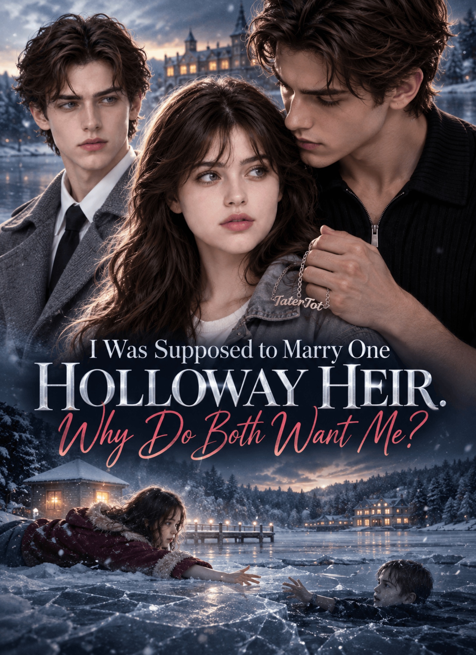 I Was Supposed to Marry One Holloway Heir. Why Do Both Want Me?