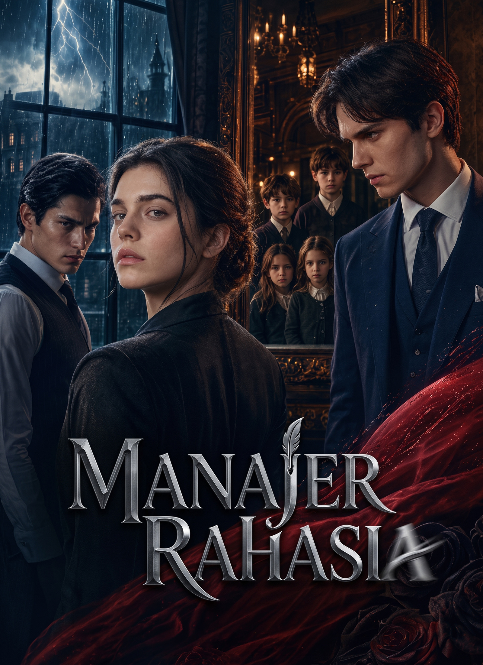 Manajer Rahasia