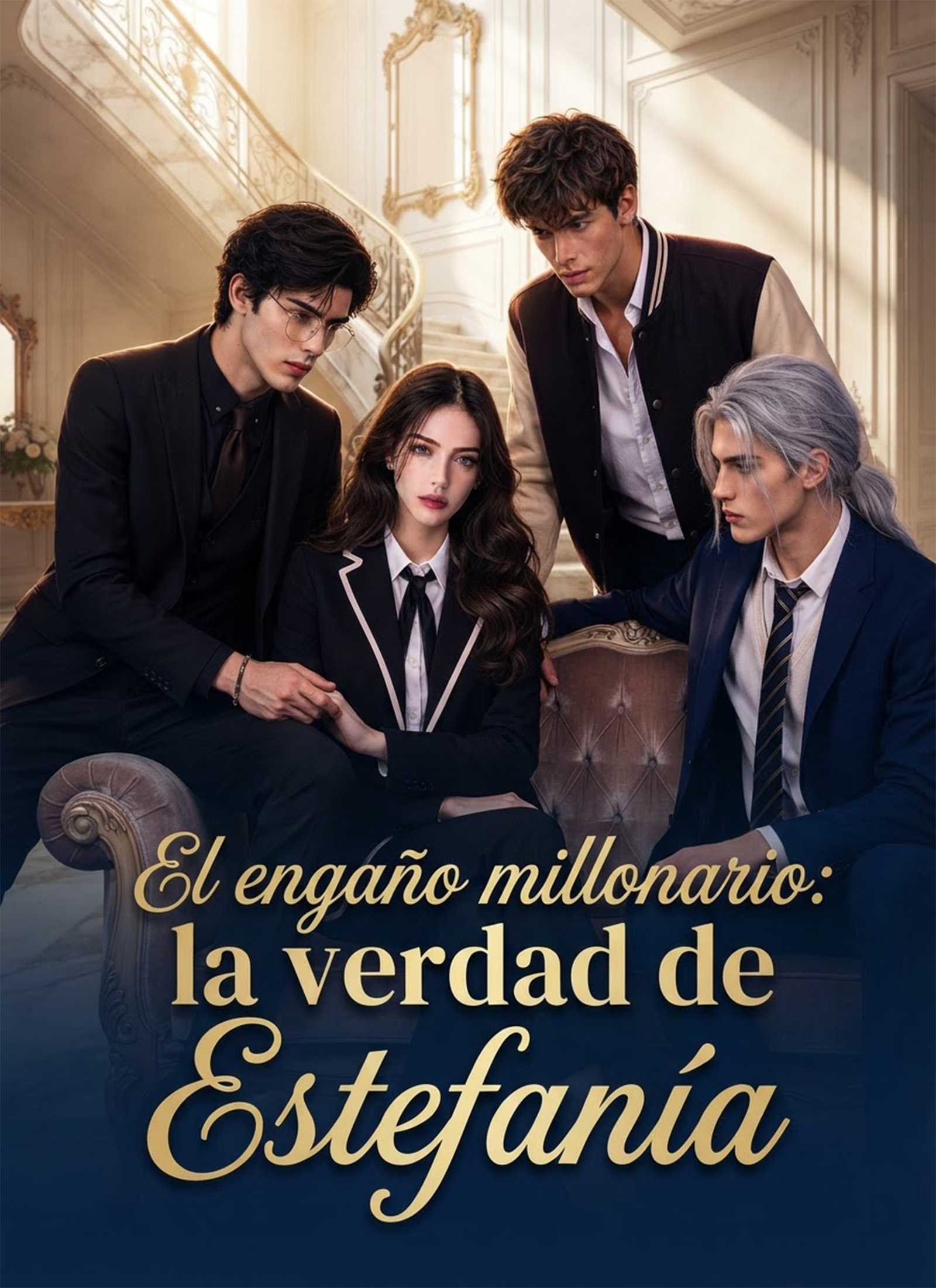 El engaño millonario: la verdad de Estefanía